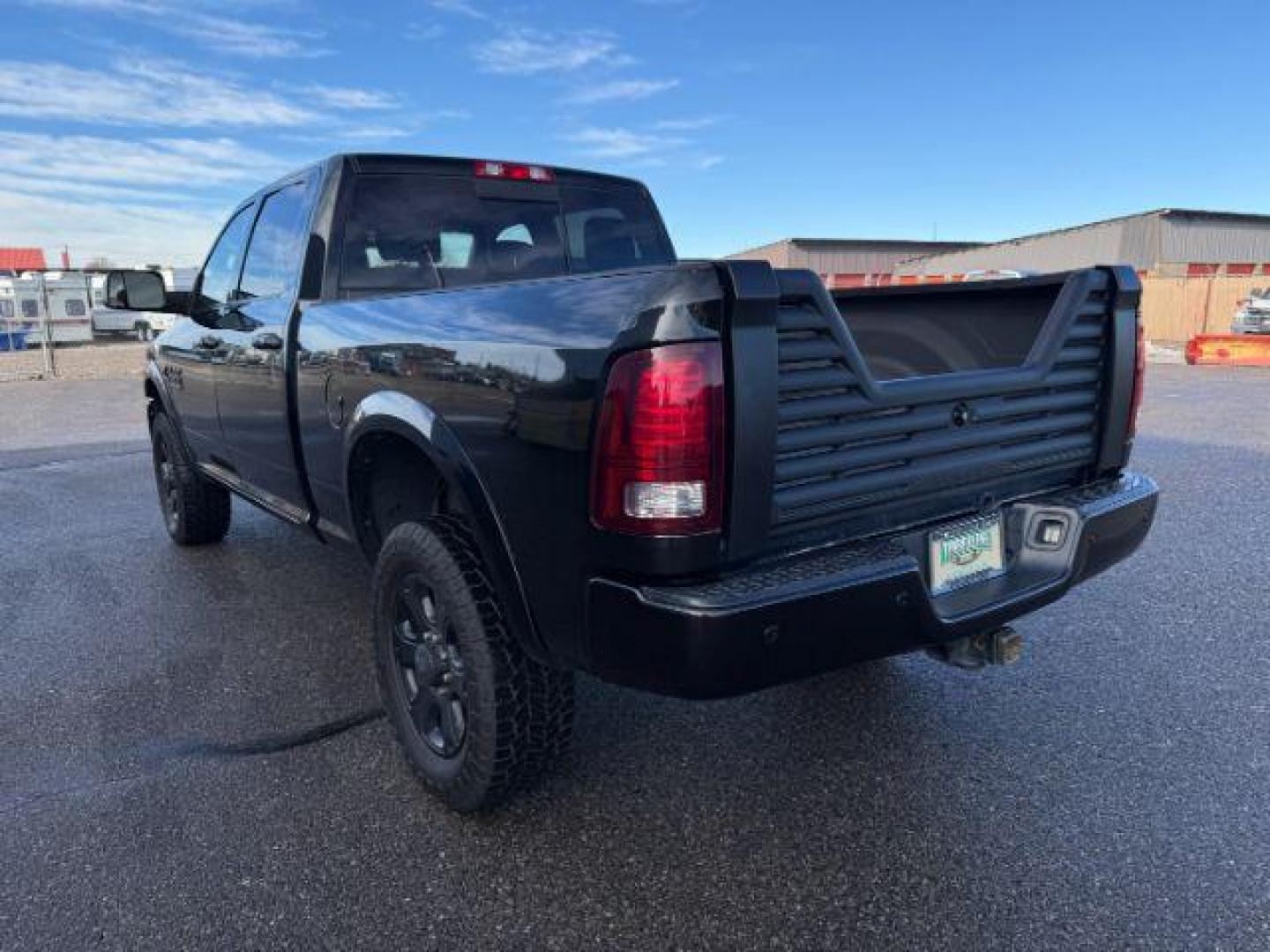 2016 BLACK /Black, leather Ram 2500 (3C6UR5FL1GG) with an 67L L6 OHV 24V TURBO DIESEL engine, Automatic transmission, located at 1175 N Woodruff Ave, Idaho Falls, ID, 83401, 43.506901, -111.999657 - At Timberline Auto, finding a great deal on your next vehicle is always easy! Our experienced sales staff's goal is to help find you the right vehicle at the right price! Our knowledgeable finance department has options for almost any credit score. We offer extended service contract options to prote - Photo#27