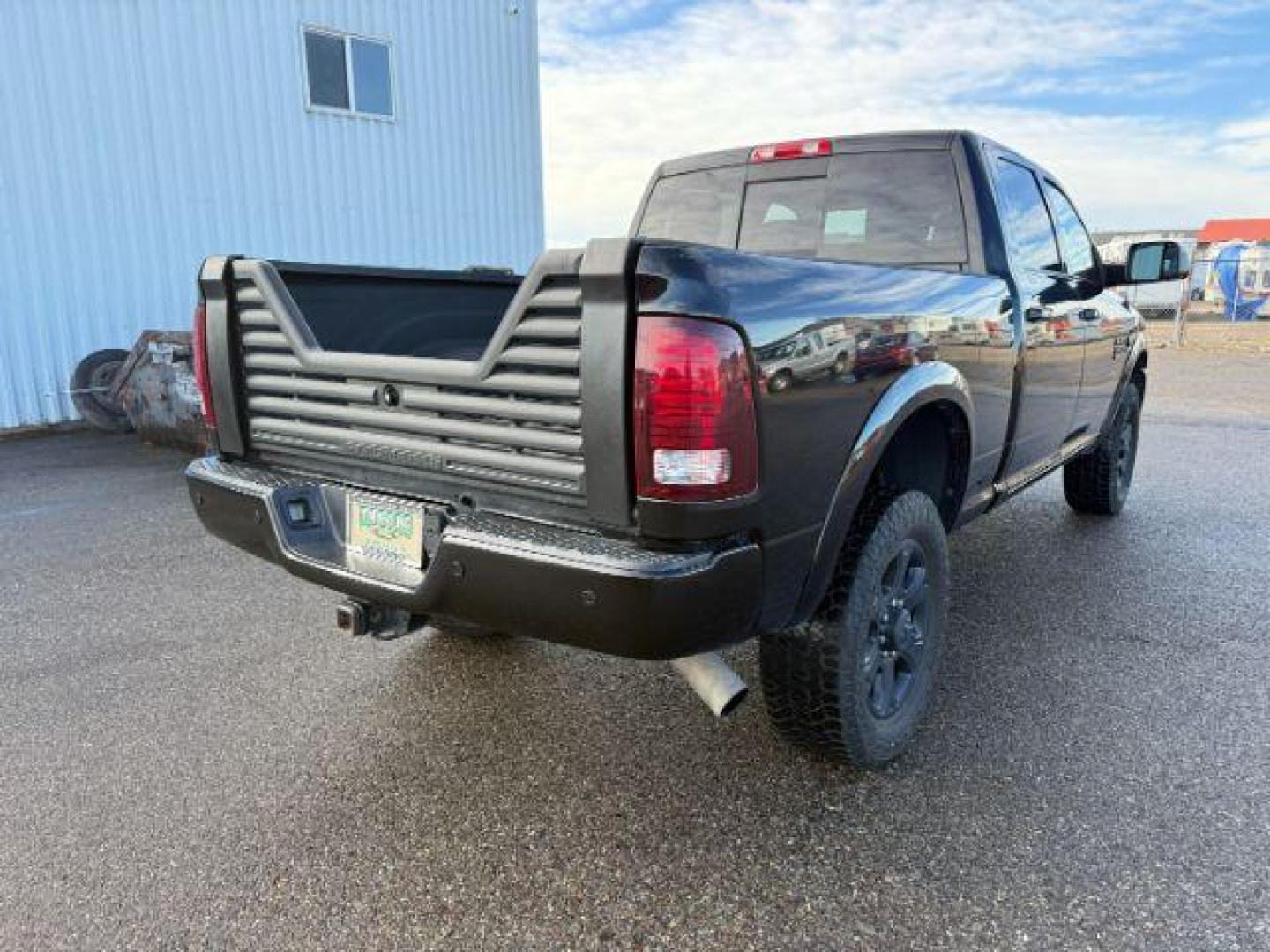 2016 BLACK /Black, leather Ram 2500 (3C6UR5FL1GG) with an 67L L6 OHV 24V TURBO DIESEL engine, Automatic transmission, located at 1175 N Woodruff Ave, Idaho Falls, ID, 83401, 43.506901, -111.999657 - At Timberline Auto, finding a great deal on your next vehicle is always easy! Our experienced sales staff's goal is to help find you the right vehicle at the right price! Our knowledgeable finance department has options for almost any credit score. We offer extended service contract options to prote - Photo#29