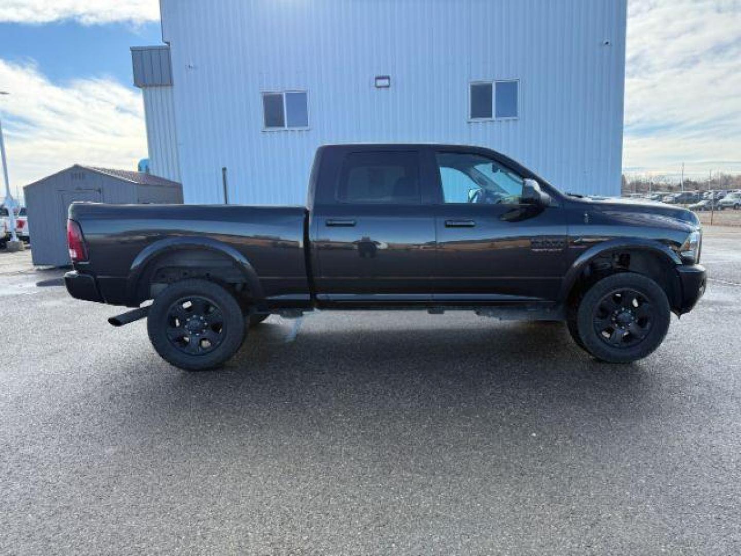 2016 BLACK /Black, leather Ram 2500 (3C6UR5FL1GG) with an 67L L6 OHV 24V TURBO DIESEL engine, Automatic transmission, located at 1175 N Woodruff Ave, Idaho Falls, ID, 83401, 43.506901, -111.999657 - At Timberline Auto, finding a great deal on your next vehicle is always easy! Our experienced sales staff's goal is to help find you the right vehicle at the right price! Our knowledgeable finance department has options for almost any credit score. We offer extended service contract options to prote - Photo#30