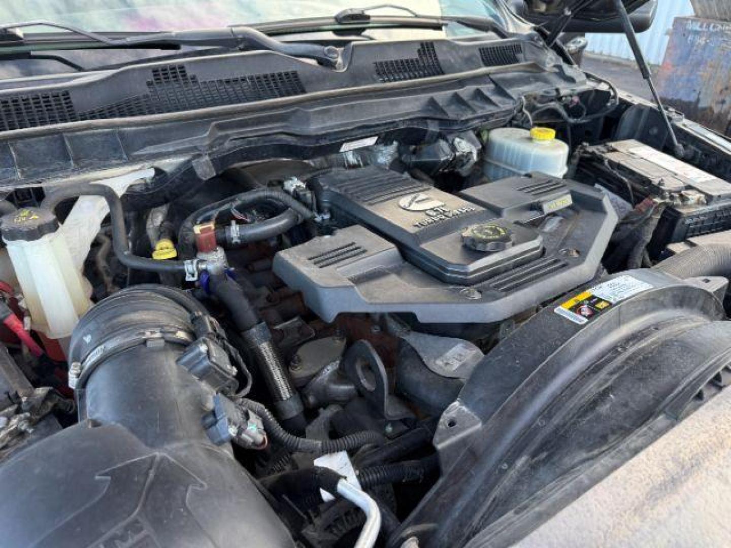 2016 BLACK /Black, leather Ram 2500 (3C6UR5FL1GG) with an 67L L6 OHV 24V TURBO DIESEL engine, Automatic transmission, located at 1175 N Woodruff Ave, Idaho Falls, ID, 83401, 43.506901, -111.999657 - At Timberline Auto, finding a great deal on your next vehicle is always easy! Our experienced sales staff's goal is to help find you the right vehicle at the right price! Our knowledgeable finance department has options for almost any credit score. We offer extended service contract options to prote - Photo#49