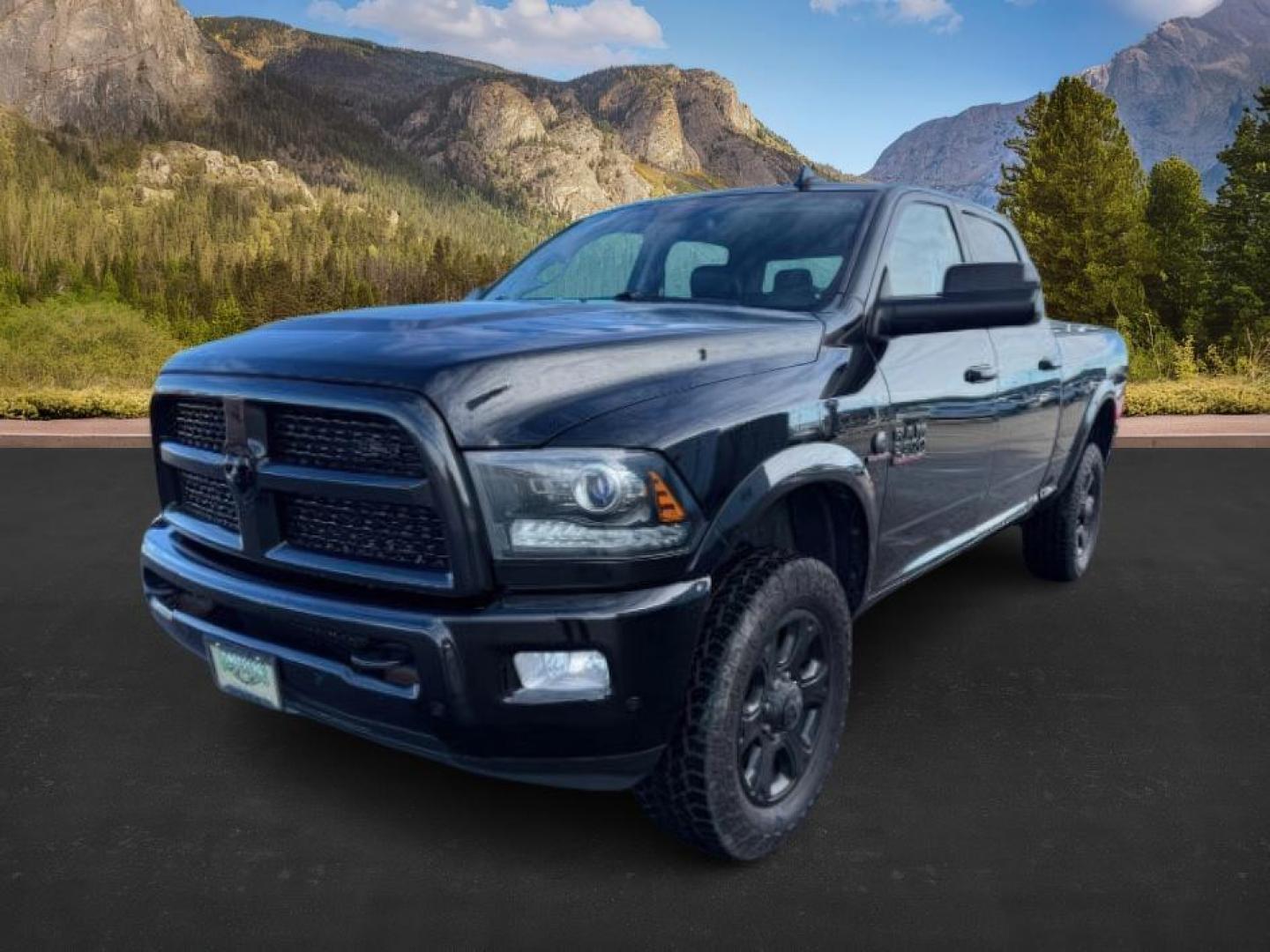2016 RAM Ram 2500 Pickup Laramie's photo