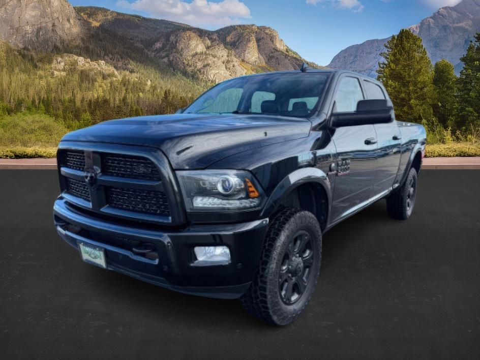photo of 2016 RAM 2500