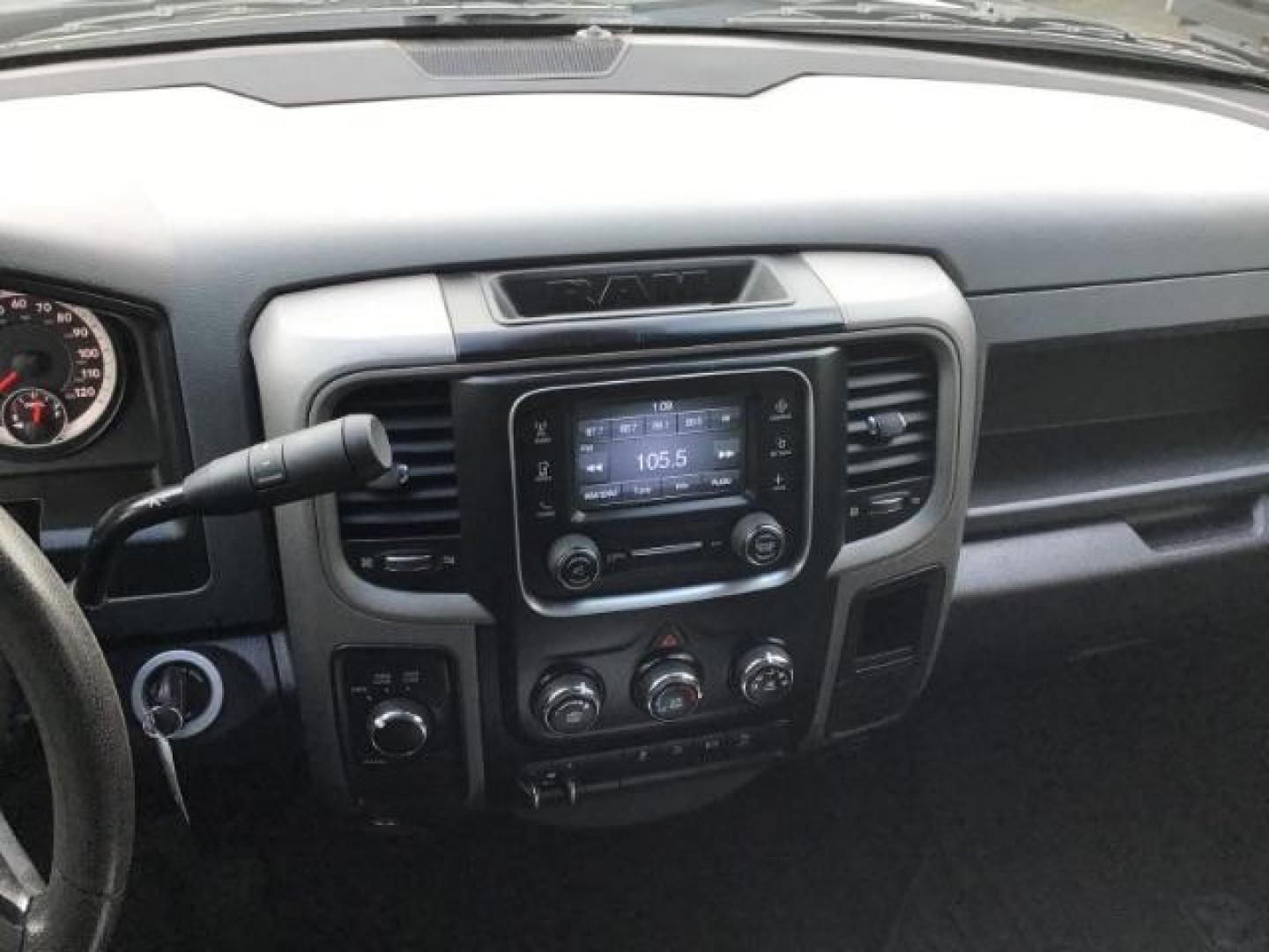 2016 GRAY /Black/Diesel Gray, cloth RAM 2500 Tradesman Crew Cab LWB 4WD (3C6UR5HL2GG) with an 6.7L L6 OHV 24V TURBO DIESEL engine, 6-Speed Automatic transmission, located at 1235 N Woodruff Ave., Idaho Falls, 83401, (208) 523-1053, 43.507172, -112.000488 - Photo#10