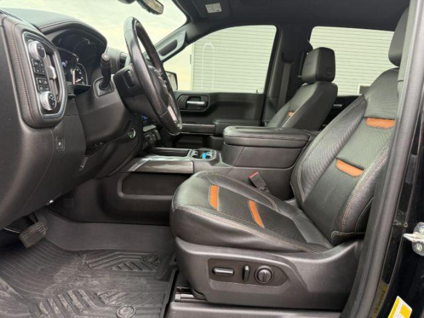 2020 Onyx Black /Jet Black w/Kalahari Accents, leather GMC Sierra 1500 (1GTP9EEL2LZ) with an 62L V8 OHV 16V engine, Automatic transmission, located at 1175 N Woodruff Ave, Idaho Falls, ID, 83401, 43.506901, -111.999657 - At Timberline Auto, finding a great deal on your next vehicle is always easy! Our experienced sales staff's goal is to help find you the right vehicle at the right price! Our knowledgeable finance department has options for almost any credit score. We offer extended service contract options to prote - Photo#39