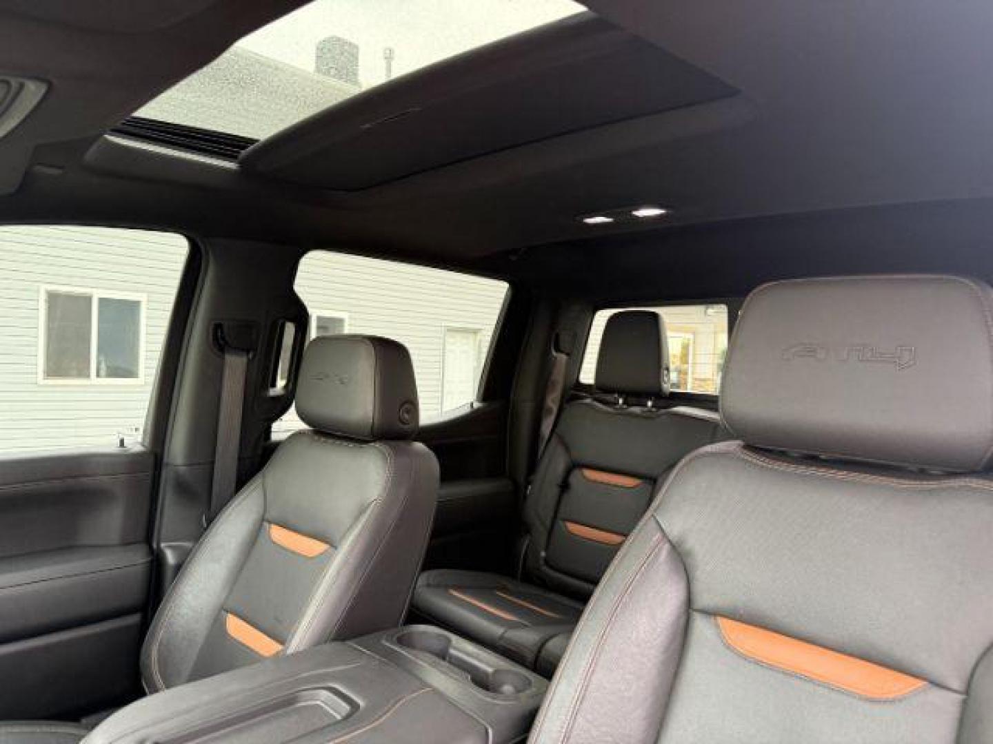 2020 Onyx Black /Jet Black w/Kalahari Accents, leather GMC Sierra 1500 (1GTP9EEL2LZ) with an 62L V8 OHV 16V engine, Automatic transmission, located at 1175 N Woodruff Ave, Idaho Falls, ID, 83401, 43.506901, -111.999657 - At Timberline Auto, finding a great deal on your next vehicle is always easy! Our experienced sales staff's goal is to help find you the right vehicle at the right price! Our knowledgeable finance department has options for almost any credit score. We offer extended service contract options to prote - Photo#46