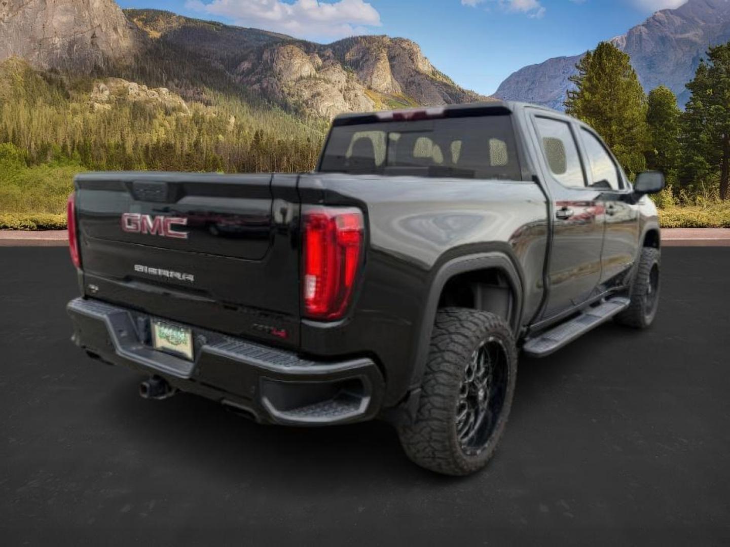 2020 Onyx Black /Jet Black w/Kalahari Accents, leather GMC Sierra 1500 (1GTP9EEL2LZ) with an 62L V8 OHV 16V engine, Automatic transmission, located at 1175 N Woodruff Ave, Idaho Falls, ID, 83401, 43.506901, -111.999657 - At Timberline Auto, finding a great deal on your next vehicle is always easy! Our experienced sales staff's goal is to help find you the right vehicle at the right price! Our knowledgeable finance department has options for almost any credit score. We offer extended service contract options to prote - Photo#7