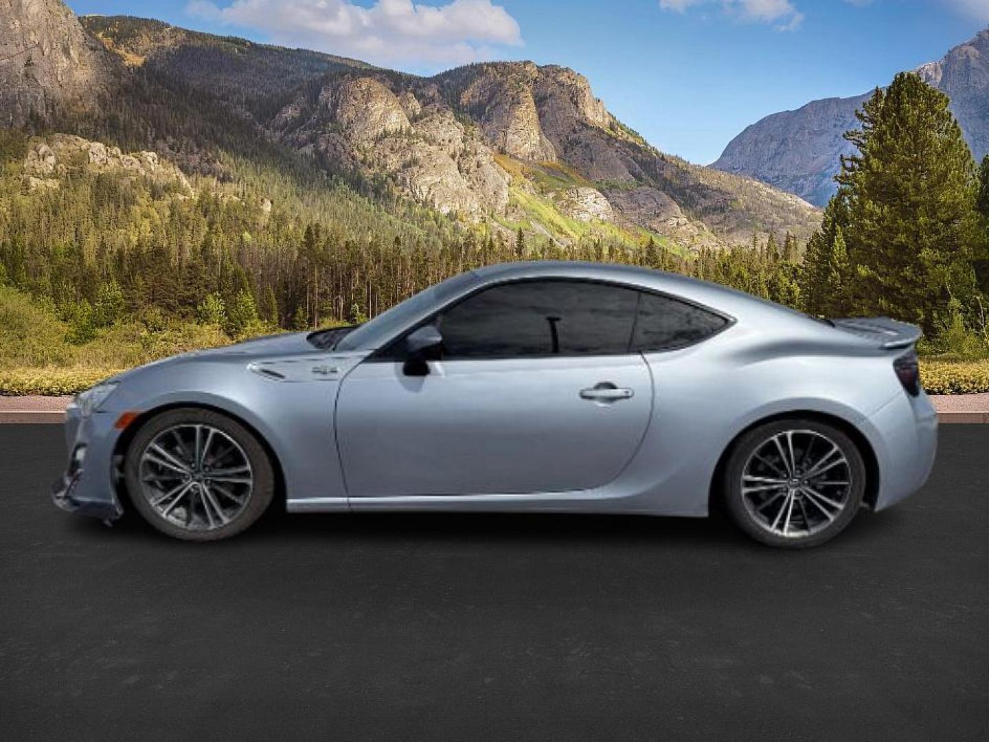 2015 Steel /Black Scion FR-S (JF1ZNAA15F8) with an 20L H4 16V engine, Automatic transmission, located at 1175 N Woodruff Ave, Idaho Falls, ID, 83401, 43.506901, -111.999657 - At Timberline Auto, finding a great deal on your next vehicle is always easy! Our experienced sales staff's goal is to help find you the right vehicle at the right price! Our knowledgeable finance department has options for almost any credit score. We offer extended service contract options to prote - Photo#0