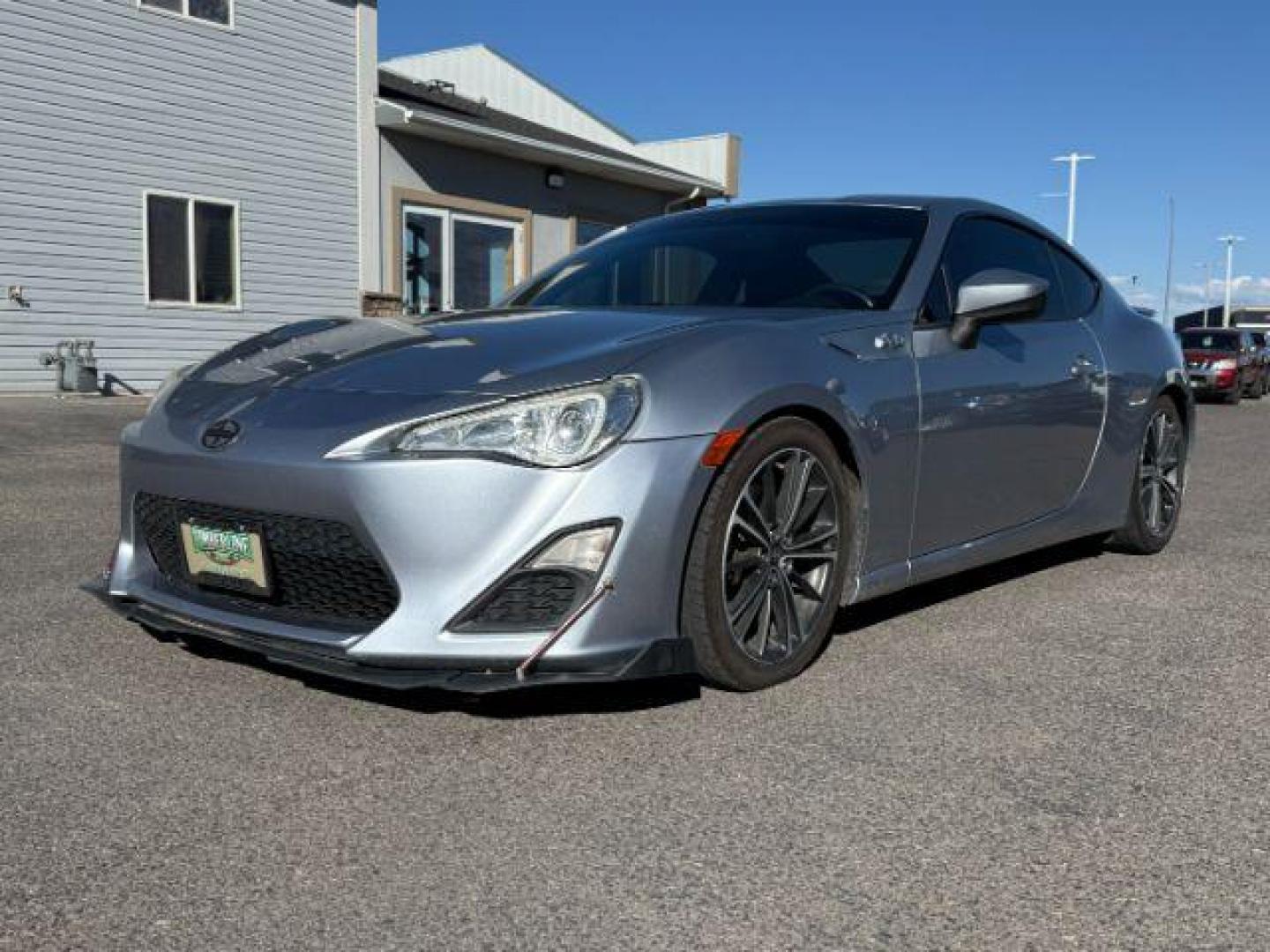 2015 Steel /Black Scion FR-S (JF1ZNAA15F8) with an 20L H4 16V engine, Automatic transmission, located at 1175 N Woodruff Ave, Idaho Falls, ID, 83401, 43.506901, -111.999657 - At Timberline Auto, finding a great deal on your next vehicle is always easy! Our experienced sales staff's goal is to help find you the right vehicle at the right price! Our knowledgeable finance department has options for almost any credit score. We offer extended service contract options to prote - Photo#16