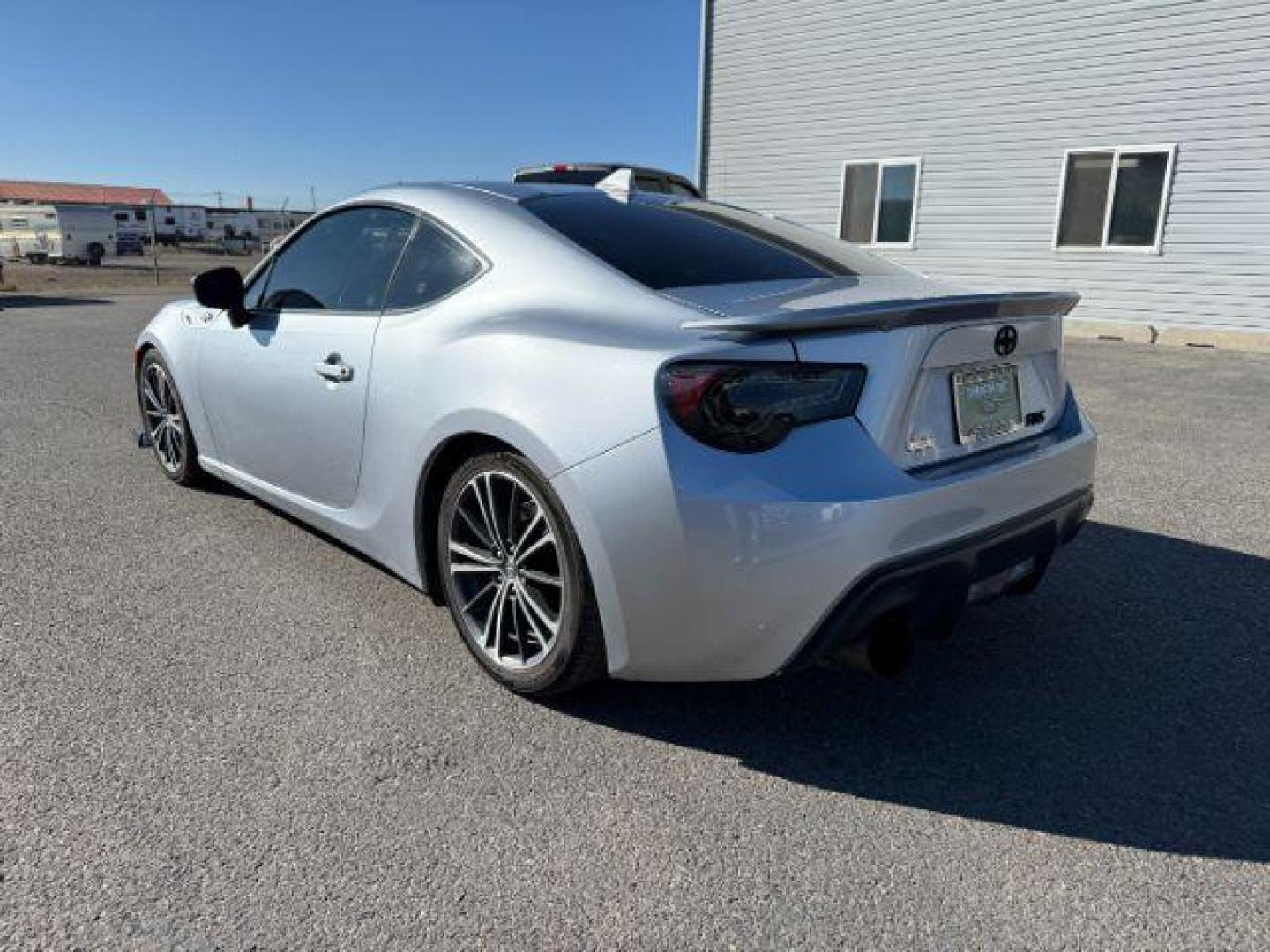 2015 Steel /Black Scion FR-S (JF1ZNAA15F8) with an 20L H4 16V engine, Automatic transmission, located at 1175 N Woodruff Ave, Idaho Falls, ID, 83401, 43.506901, -111.999657 - At Timberline Auto, finding a great deal on your next vehicle is always easy! Our experienced sales staff's goal is to help find you the right vehicle at the right price! Our knowledgeable finance department has options for almost any credit score. We offer extended service contract options to prote - Photo#18