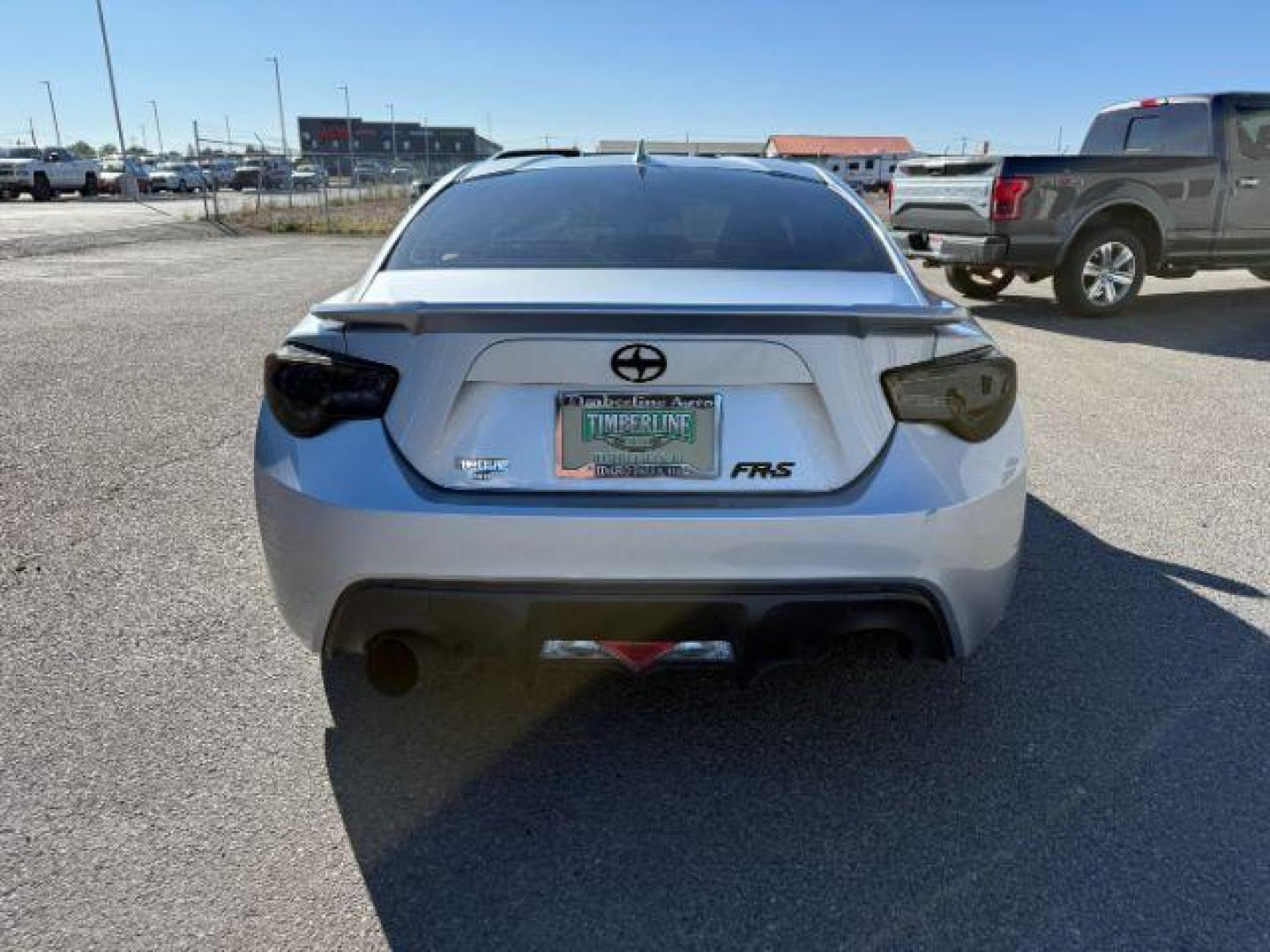 2015 Steel /Black Scion FR-S (JF1ZNAA15F8) with an 20L H4 16V engine, Automatic transmission, located at 1175 N Woodruff Ave, Idaho Falls, ID, 83401, 43.506901, -111.999657 - At Timberline Auto, finding a great deal on your next vehicle is always easy! Our experienced sales staff's goal is to help find you the right vehicle at the right price! Our knowledgeable finance department has options for almost any credit score. We offer extended service contract options to prote - Photo#19