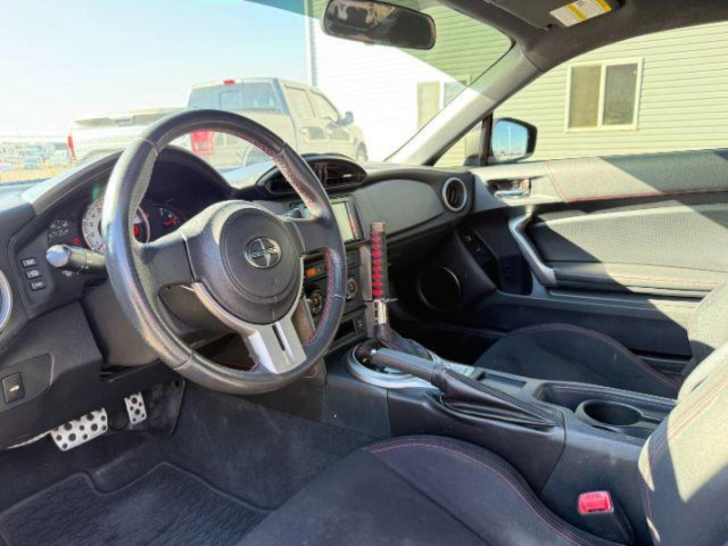 2015 Steel /Black Scion FR-S (JF1ZNAA15F8) with an 20L H4 16V engine, Automatic transmission, located at 1175 N Woodruff Ave, Idaho Falls, ID, 83401, 43.506901, -111.999657 - At Timberline Auto, finding a great deal on your next vehicle is always easy! Our experienced sales staff's goal is to help find you the right vehicle at the right price! Our knowledgeable finance department has options for almost any credit score. We offer extended service contract options to prote - Photo#27