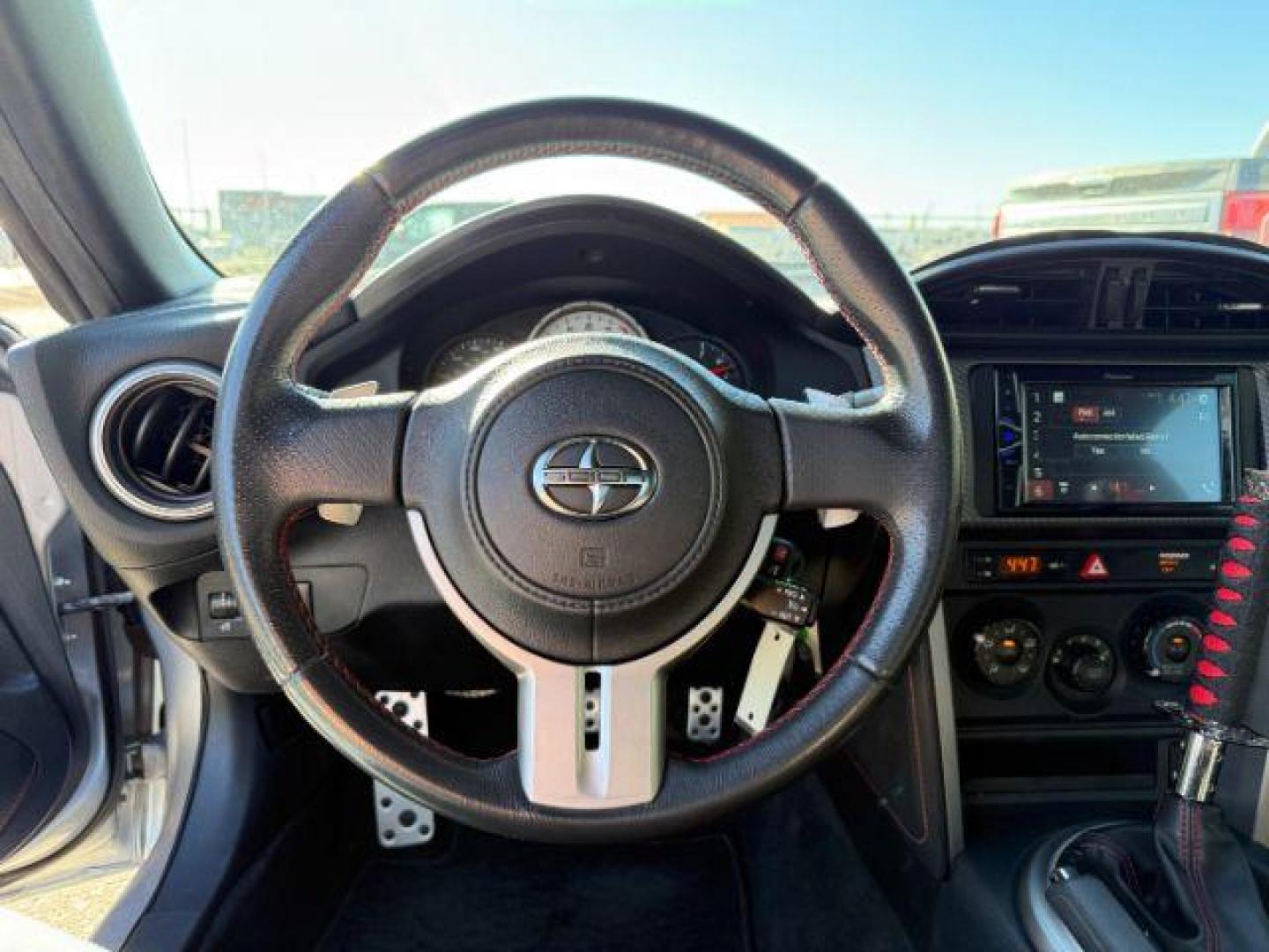 2015 Steel /Black Scion FR-S (JF1ZNAA15F8) with an 20L H4 16V engine, Automatic transmission, located at 1175 N Woodruff Ave, Idaho Falls, ID, 83401, 43.506901, -111.999657 - At Timberline Auto, finding a great deal on your next vehicle is always easy! Our experienced sales staff's goal is to help find you the right vehicle at the right price! Our knowledgeable finance department has options for almost any credit score. We offer extended service contract options to prote - Photo#28