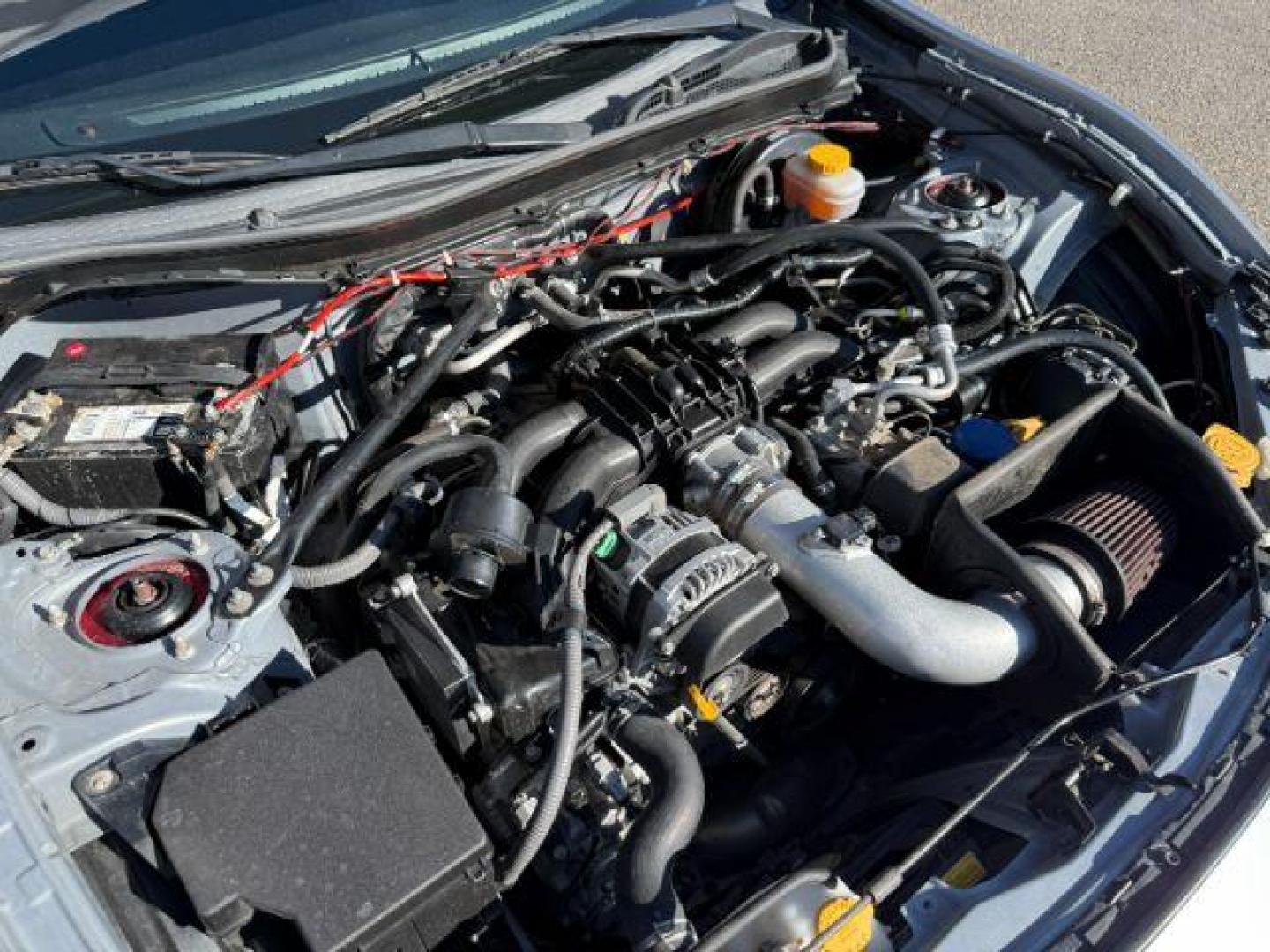 2015 Steel /Black Scion FR-S (JF1ZNAA15F8) with an 20L H4 16V engine, Automatic transmission, located at 1175 N Woodruff Ave, Idaho Falls, ID, 83401, 43.506901, -111.999657 - At Timberline Auto, finding a great deal on your next vehicle is always easy! Our experienced sales staff's goal is to help find you the right vehicle at the right price! Our knowledgeable finance department has options for almost any credit score. We offer extended service contract options to prote - Photo#31