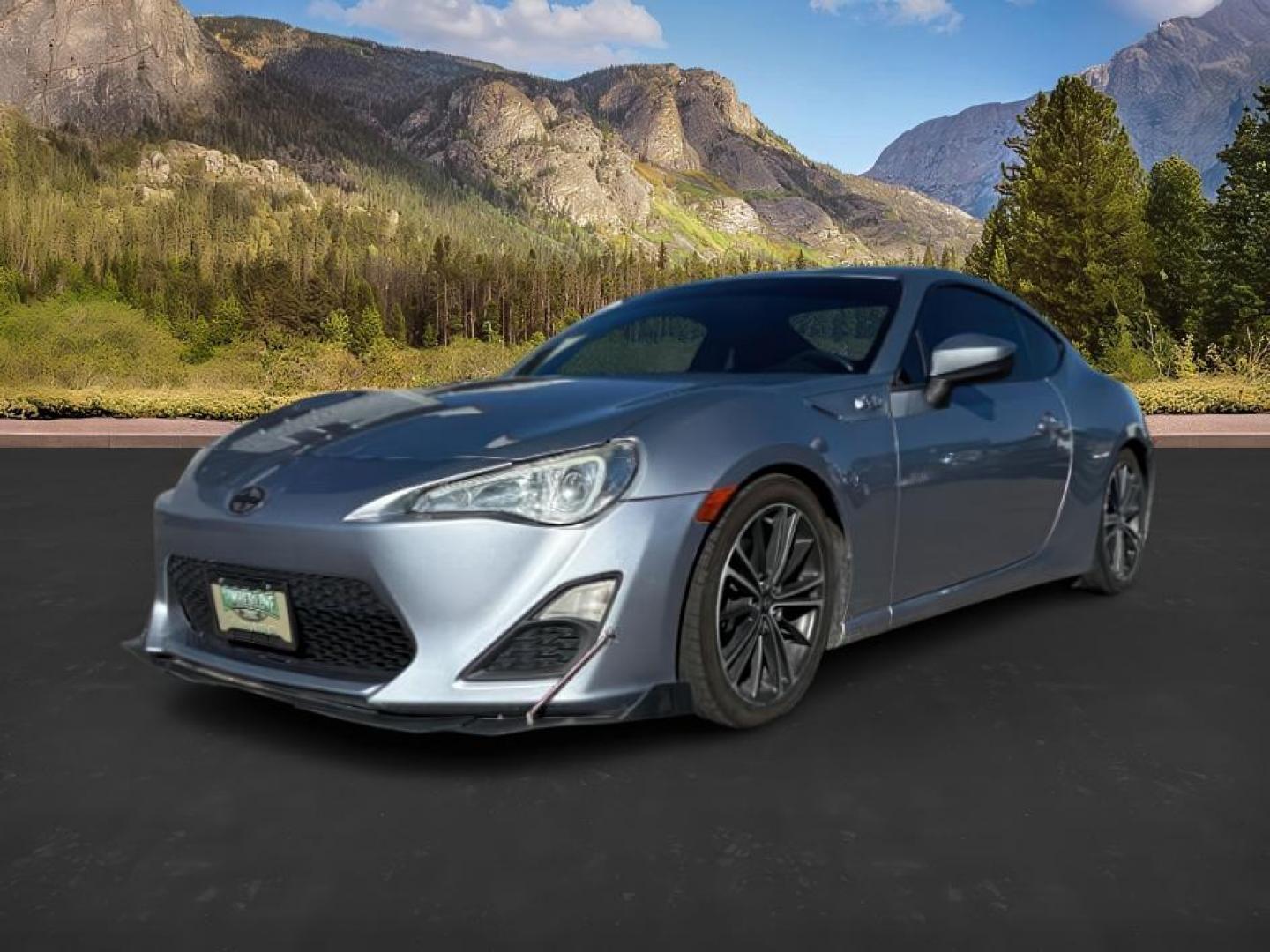 2015 Steel /Black Scion FR-S (JF1ZNAA15F8) with an 20L H4 16V engine, Automatic transmission, located at 1175 N Woodruff Ave, Idaho Falls, ID, 83401, 43.506901, -111.999657 - At Timberline Auto, finding a great deal on your next vehicle is always easy! Our experienced sales staff's goal is to help find you the right vehicle at the right price! Our knowledgeable finance department has options for almost any credit score. We offer extended service contract options to prote - Photo#0