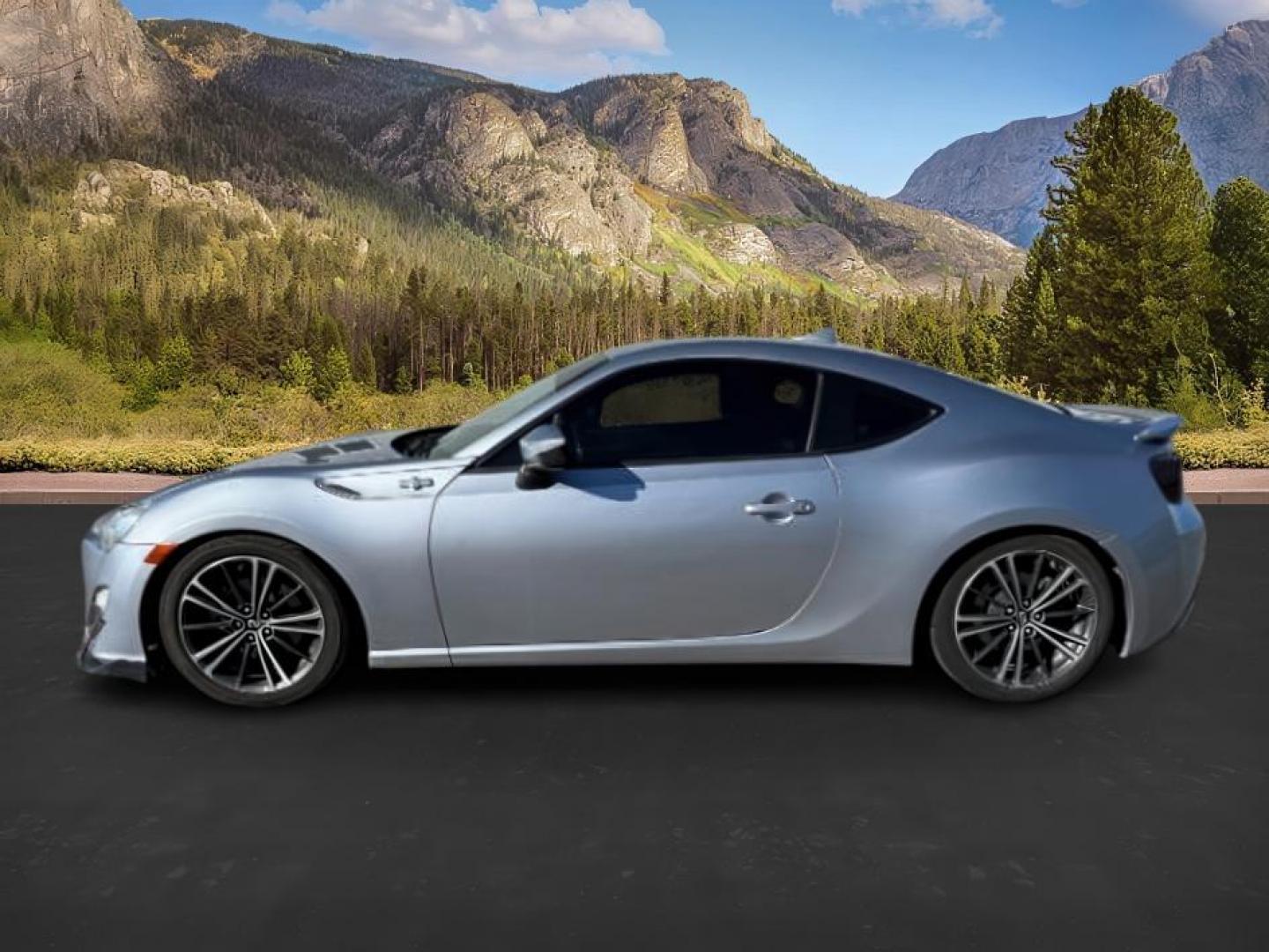 2015 Steel /Black Scion FR-S (JF1ZNAA15F8) with an 20L H4 16V engine, Automatic transmission, located at 1175 N Woodruff Ave, Idaho Falls, ID, 83401, 43.506901, -111.999657 - At Timberline Auto, finding a great deal on your next vehicle is always easy! Our experienced sales staff's goal is to help find you the right vehicle at the right price! Our knowledgeable finance department has options for almost any credit score. We offer extended service contract options to prote - Photo#1