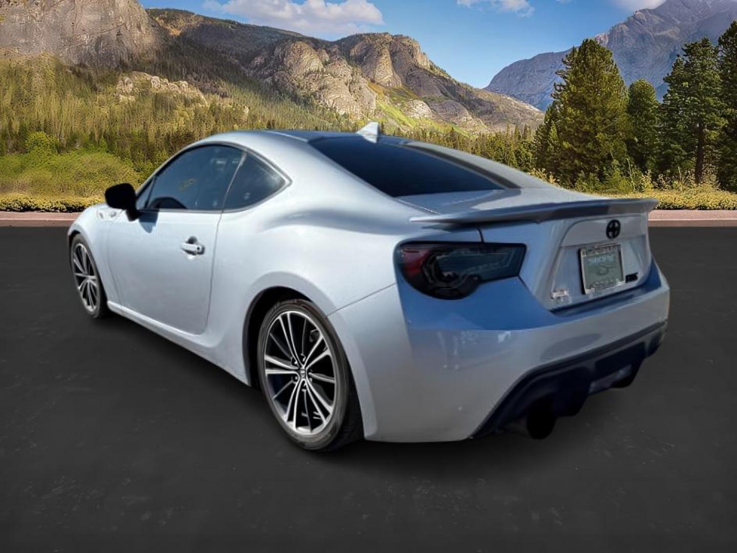 2015 Steel /Black Scion FR-S (JF1ZNAA15F8) with an 20L H4 16V engine, Automatic transmission, located at 1175 N Woodruff Ave, Idaho Falls, ID, 83401, 43.506901, -111.999657 - At Timberline Auto, finding a great deal on your next vehicle is always easy! Our experienced sales staff's goal is to help find you the right vehicle at the right price! Our knowledgeable finance department has options for almost any credit score. We offer extended service contract options to prote - Photo#2