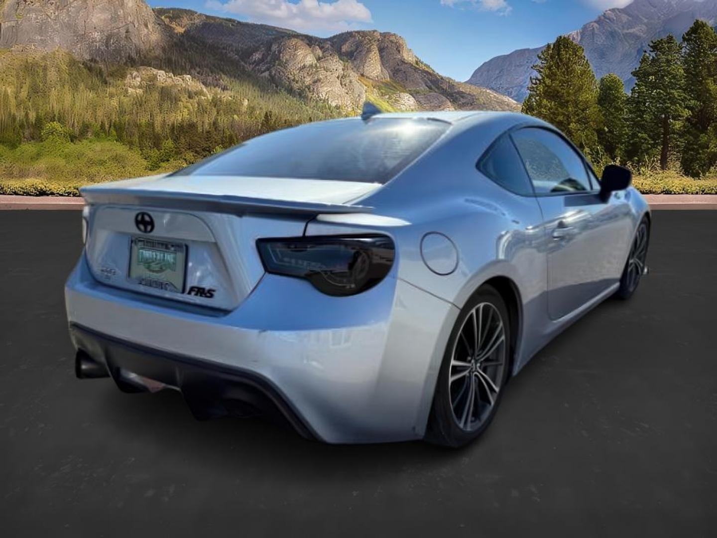 2015 Steel /Black Scion FR-S (JF1ZNAA15F8) with an 20L H4 16V engine, Automatic transmission, located at 1175 N Woodruff Ave, Idaho Falls, ID, 83401, 43.506901, -111.999657 - At Timberline Auto, finding a great deal on your next vehicle is always easy! Our experienced sales staff's goal is to help find you the right vehicle at the right price! Our knowledgeable finance department has options for almost any credit score. We offer extended service contract options to prote - Photo#4