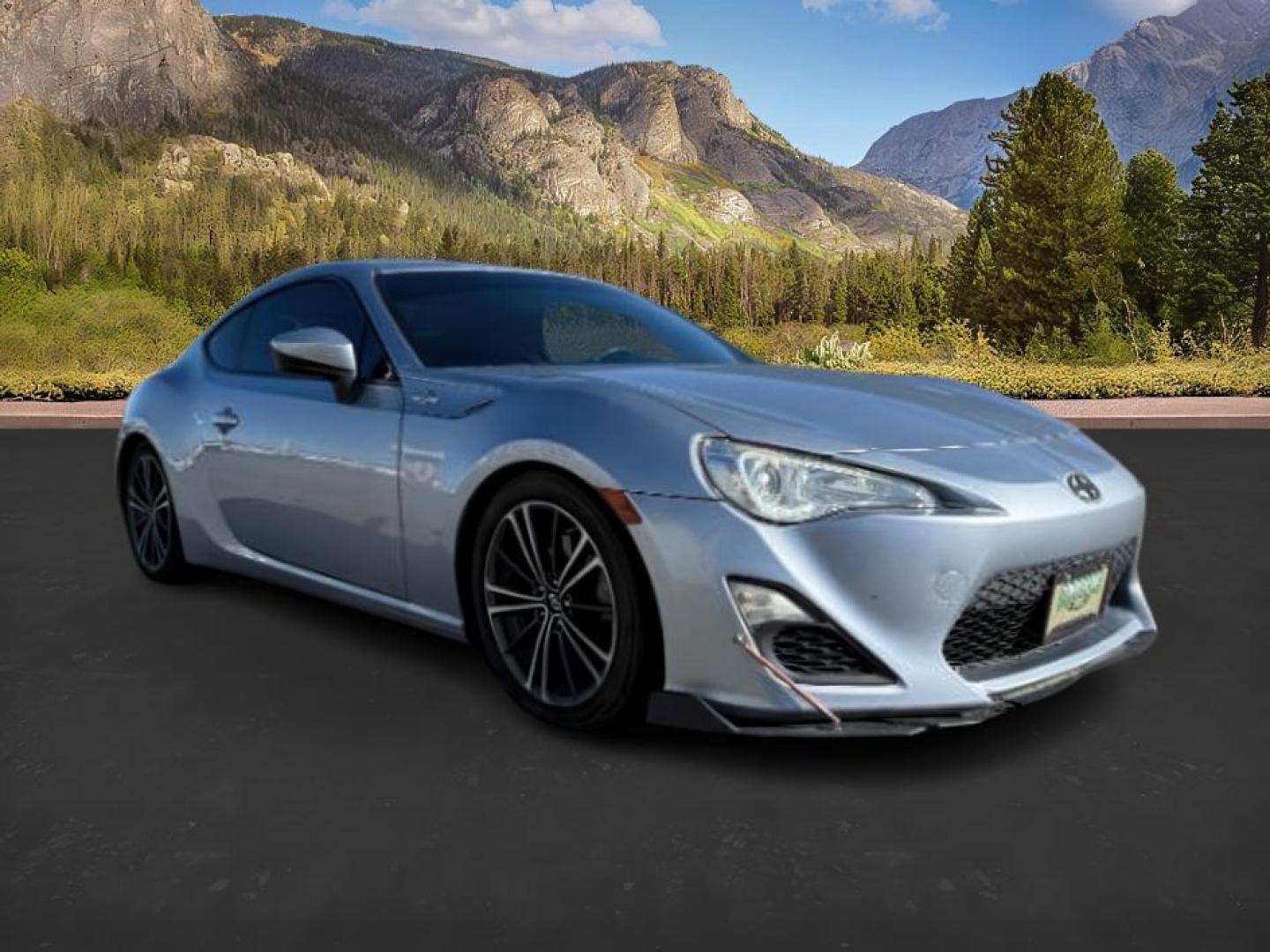 2015 Steel /Black Scion FR-S (JF1ZNAA15F8) with an 20L H4 16V engine, Automatic transmission, located at 1175 N Woodruff Ave, Idaho Falls, ID, 83401, 43.506901, -111.999657 - At Timberline Auto, finding a great deal on your next vehicle is always easy! Our experienced sales staff's goal is to help find you the right vehicle at the right price! Our knowledgeable finance department has options for almost any credit score. We offer extended service contract options to prote - Photo#6