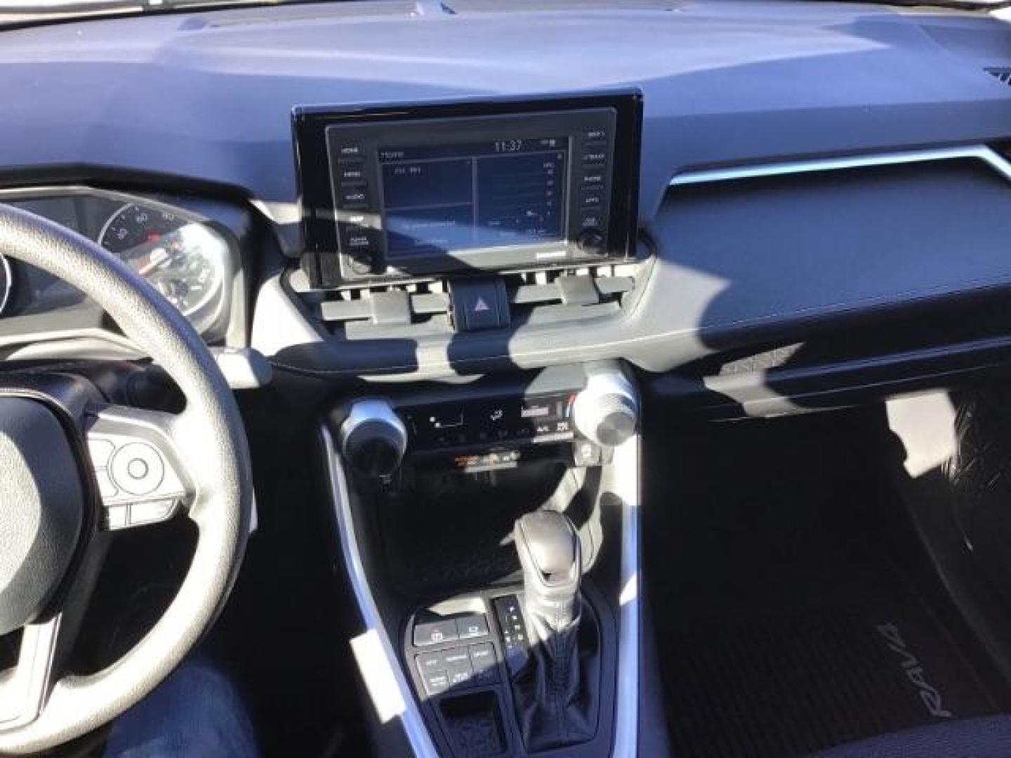 2021 Silver Sky Metallic /Black, cloth Toyota RAV4 LE AWD (2T3G1RFV9MC) with an 2.5L L4 DOHC 16V engine, 8-Speed Automatic transmission, located at 1235 N Woodruff Ave., Idaho Falls, 83401, (208) 523-1053, 43.507172, -112.000488 - Photo#10