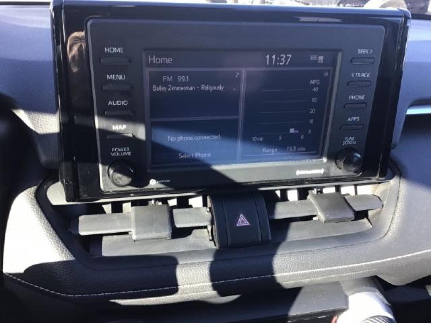2021 Silver Sky Metallic /Black, cloth Toyota RAV4 LE AWD (2T3G1RFV9MC) with an 2.5L L4 DOHC 16V engine, 8-Speed Automatic transmission, located at 1235 N Woodruff Ave., Idaho Falls, 83401, (208) 523-1053, 43.507172, -112.000488 - Photo#12
