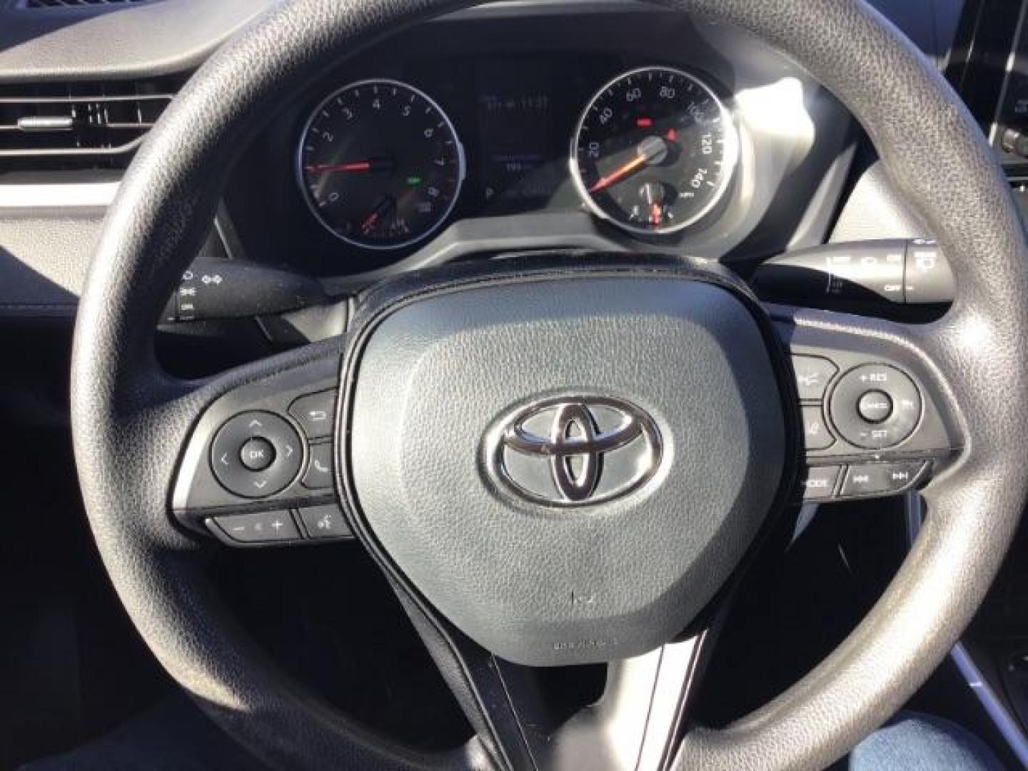 2021 Silver Sky Metallic /Black, cloth Toyota RAV4 LE AWD (2T3G1RFV9MC) with an 2.5L L4 DOHC 16V engine, 8-Speed Automatic transmission, located at 1235 N Woodruff Ave., Idaho Falls, 83401, (208) 523-1053, 43.507172, -112.000488 - Photo#15