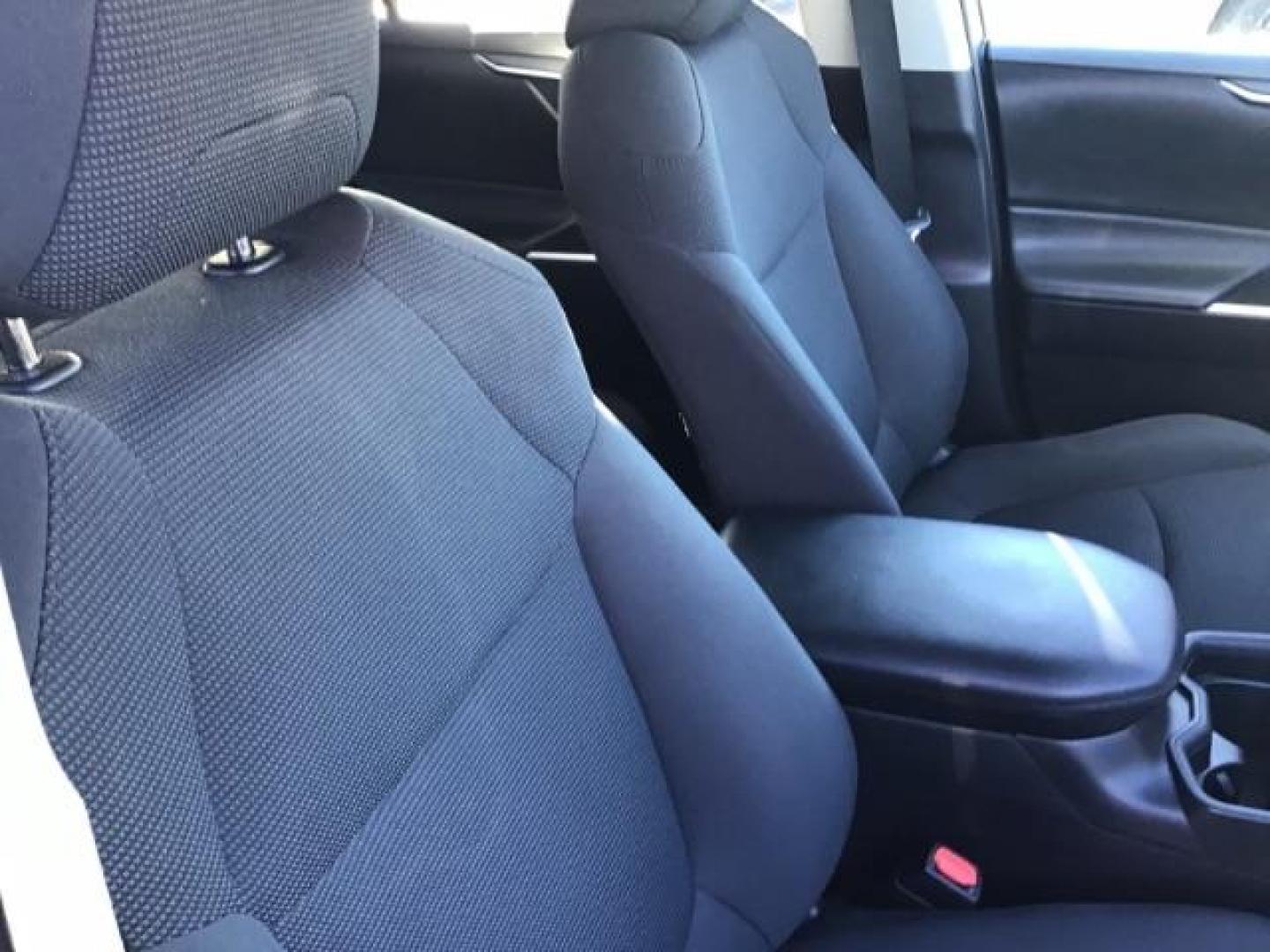 2021 Silver Sky Metallic /Black, cloth Toyota RAV4 LE AWD (2T3G1RFV9MC) with an 2.5L L4 DOHC 16V engine, 8-Speed Automatic transmission, located at 1235 N Woodruff Ave., Idaho Falls, 83401, (208) 523-1053, 43.507172, -112.000488 - Photo#22