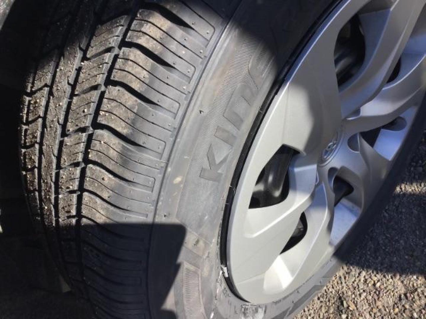 2021 Silver Sky Metallic /Black, cloth Toyota RAV4 LE AWD (2T3G1RFV9MC) with an 2.5L L4 DOHC 16V engine, 8-Speed Automatic transmission, located at 1235 N Woodruff Ave., Idaho Falls, 83401, (208) 523-1053, 43.507172, -112.000488 - Photo#23