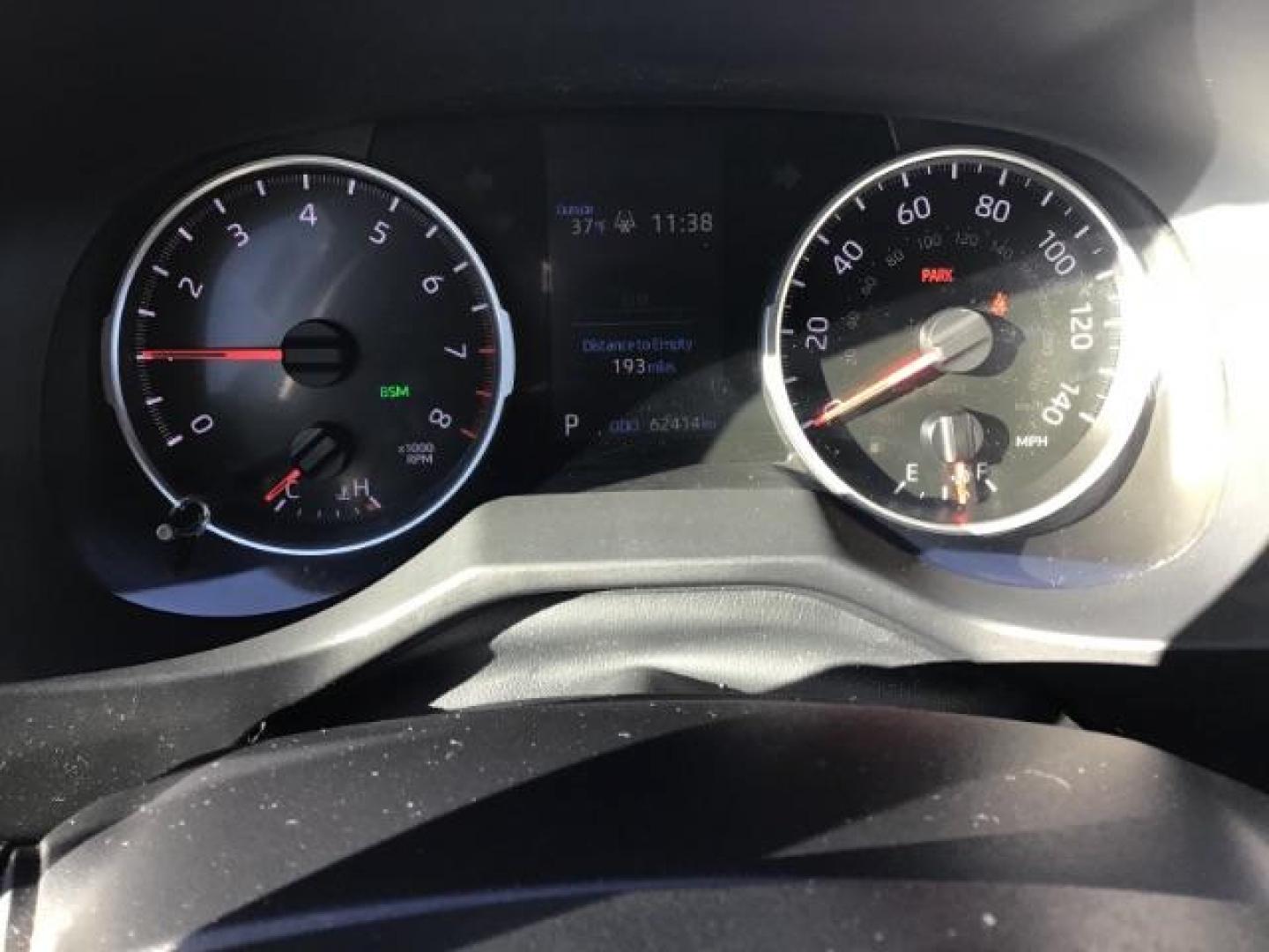 2021 Silver Sky Metallic /Black, cloth Toyota RAV4 LE AWD (2T3G1RFV9MC) with an 2.5L L4 DOHC 16V engine, 8-Speed Automatic transmission, located at 1235 N Woodruff Ave., Idaho Falls, 83401, (208) 523-1053, 43.507172, -112.000488 - Photo#24