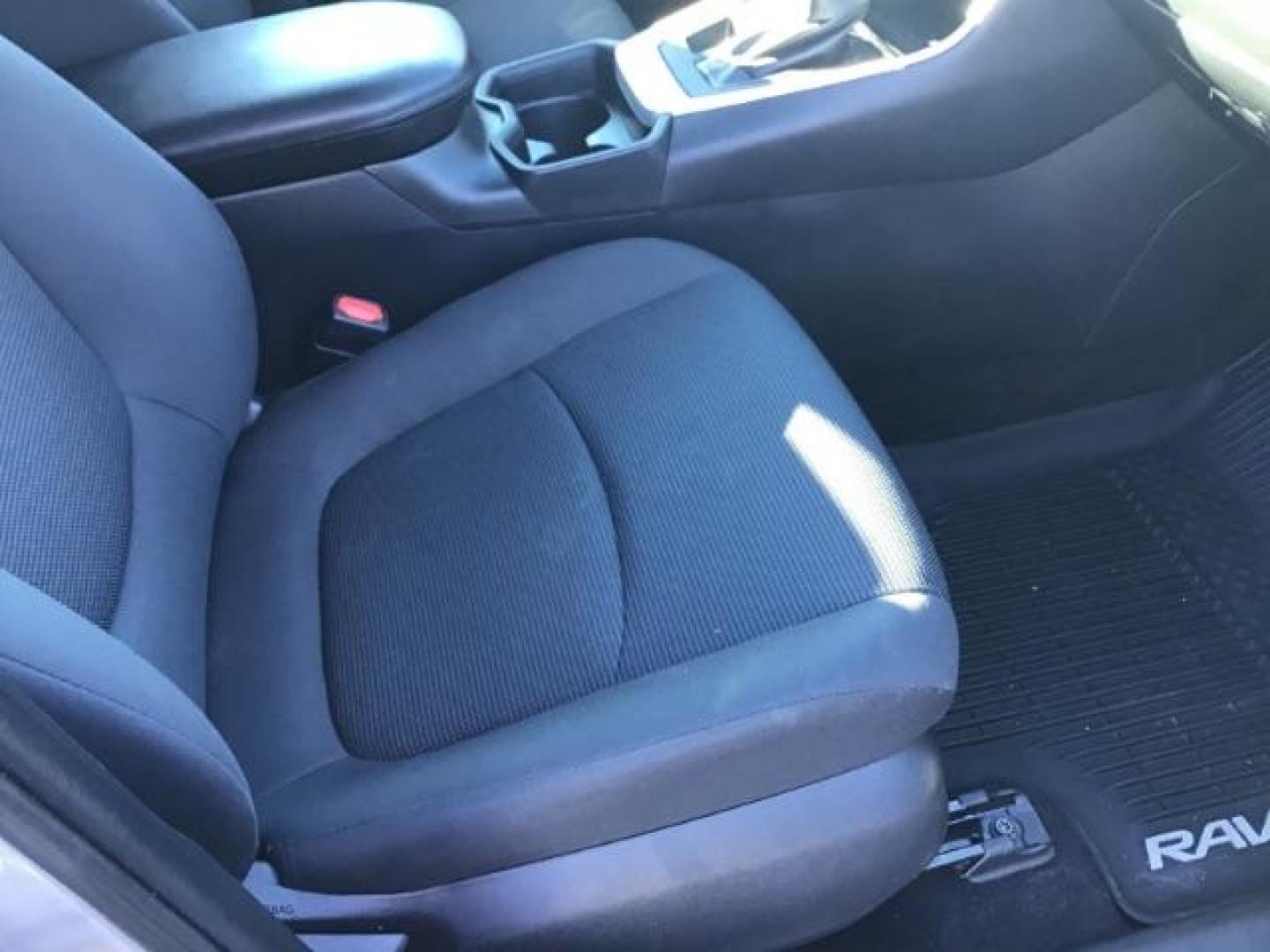2021 Silver Sky Metallic /Black, cloth Toyota RAV4 LE AWD (2T3G1RFV9MC) with an 2.5L L4 DOHC 16V engine, 8-Speed Automatic transmission, located at 1235 N Woodruff Ave., Idaho Falls, 83401, (208) 523-1053, 43.507172, -112.000488 - Photo#21