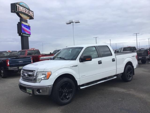 photo of 2014 Ford F-150