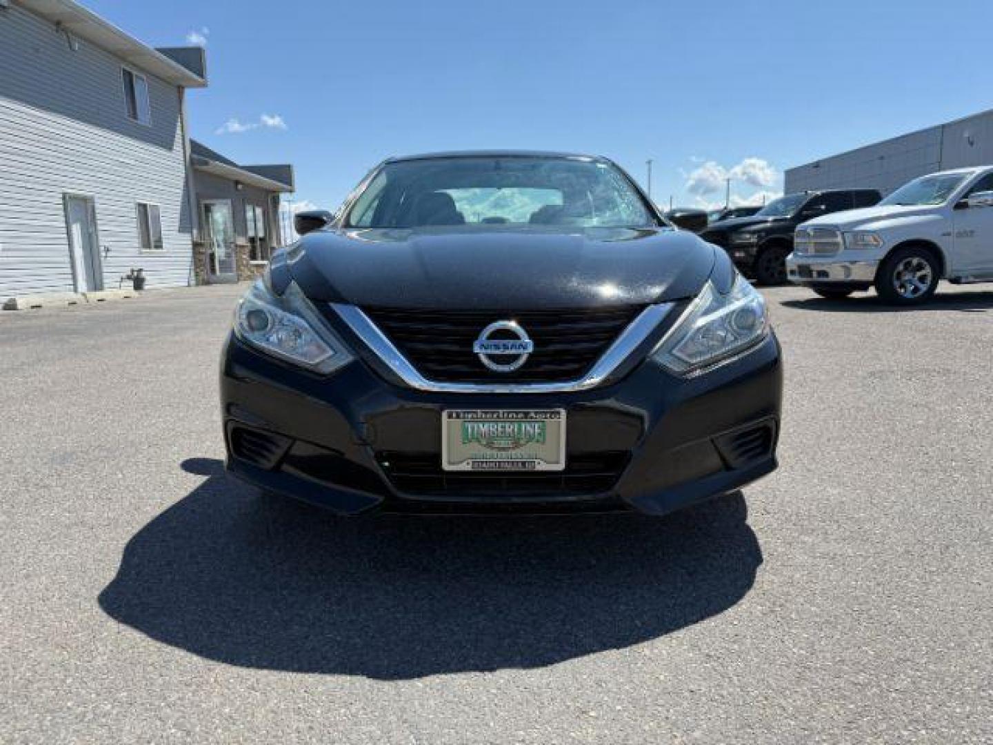2017 BLACK /BLACK Nissan Altima 2.5 SV (1N4AL3AP4HN) with an 2.5 engine, AUTOMATIC transmission, located at 1235 N Woodruff Ave., Idaho Falls, 83401, (208) 523-1053, 43.507172, -112.000488 - At Timberline Auto, finding a great deal on your next vehicle is always easy! Our experienced sales staff's goal is to help find you the right vehicle at the right price! Our knowledgeable finance department has options for almost any credit score. We offer extended service contract options to prote - Photo#7