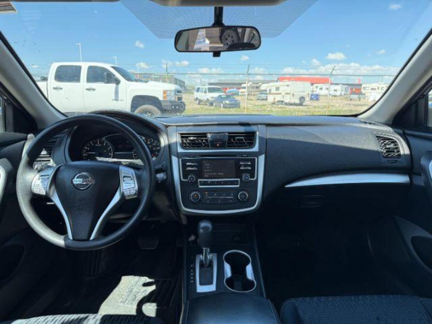 2017 BLACK /BLACK Nissan Altima 2.5 SV (1N4AL3AP4HN) with an 2.5 engine, AUTOMATIC transmission, located at 1235 N Woodruff Ave., Idaho Falls, 83401, (208) 523-1053, 43.507172, -112.000488 - At Timberline Auto, finding a great deal on your next vehicle is always easy! Our experienced sales staff's goal is to help find you the right vehicle at the right price! Our knowledgeable finance department has options for almost any credit score. We offer extended service contract options to prote - Photo#15