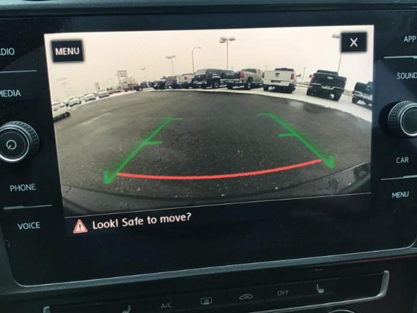 2019 Deep Black Pearl /Titan Black, leatherette Volkswagen Golf SE 6M (3VWW57AU6KM) with an 1.8L L4 engine, 6-Speed Manual transmission, located at 1235 N Woodruff Ave., Idaho Falls, 83401, (208) 523-1053, 43.507172, -112.000488 - This 2019 Volkswagen Golf SE, has 55,000 miles. It comes with a manual transmission. I has leather interior, heated seats, back up camera, blue tooth audio, and cruise control. At Timberline Auto it is always easy to find a great deal on your next vehicle! Our experienced sales staff can help find t - Photo#11