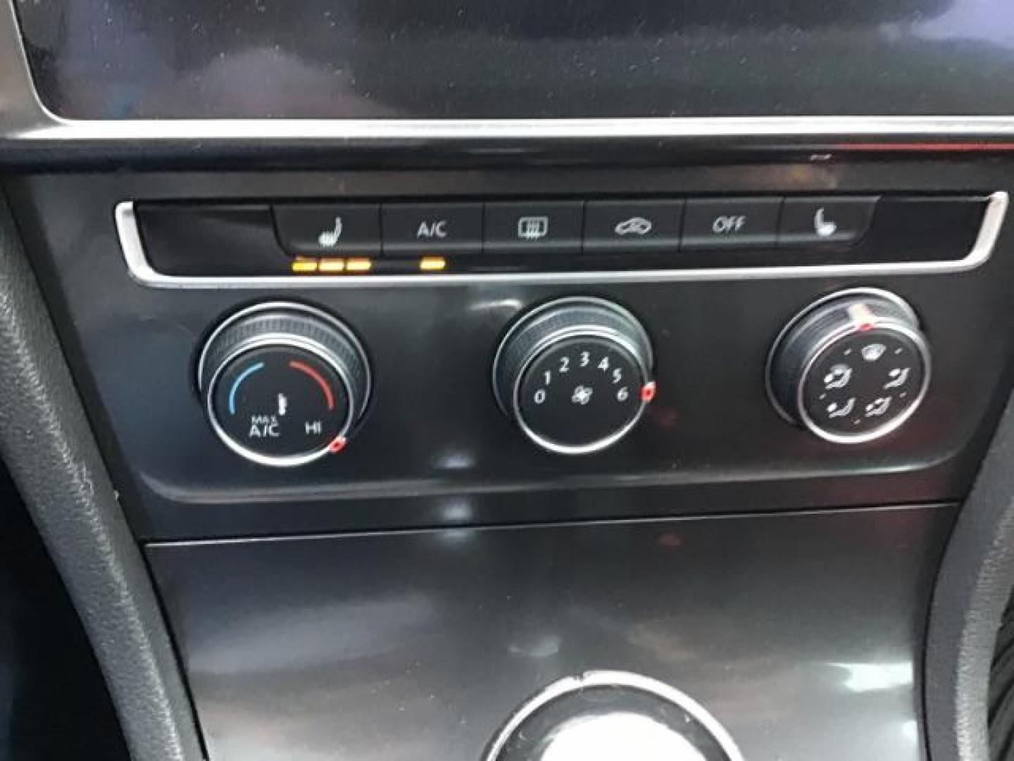 2019 Deep Black Pearl /Titan Black, leatherette Volkswagen Golf SE 6M (3VWW57AU6KM) with an 1.8L L4 engine, 6-Speed Manual transmission, located at 1235 N Woodruff Ave., Idaho Falls, 83401, (208) 523-1053, 43.507172, -112.000488 - This 2019 Volkswagen Golf SE, has 55,000 miles. It comes with a manual transmission. I has leather interior, heated seats, back up camera, blue tooth audio, and cruise control. At Timberline Auto it is always easy to find a great deal on your next vehicle! Our experienced sales staff can help find t - Photo#12