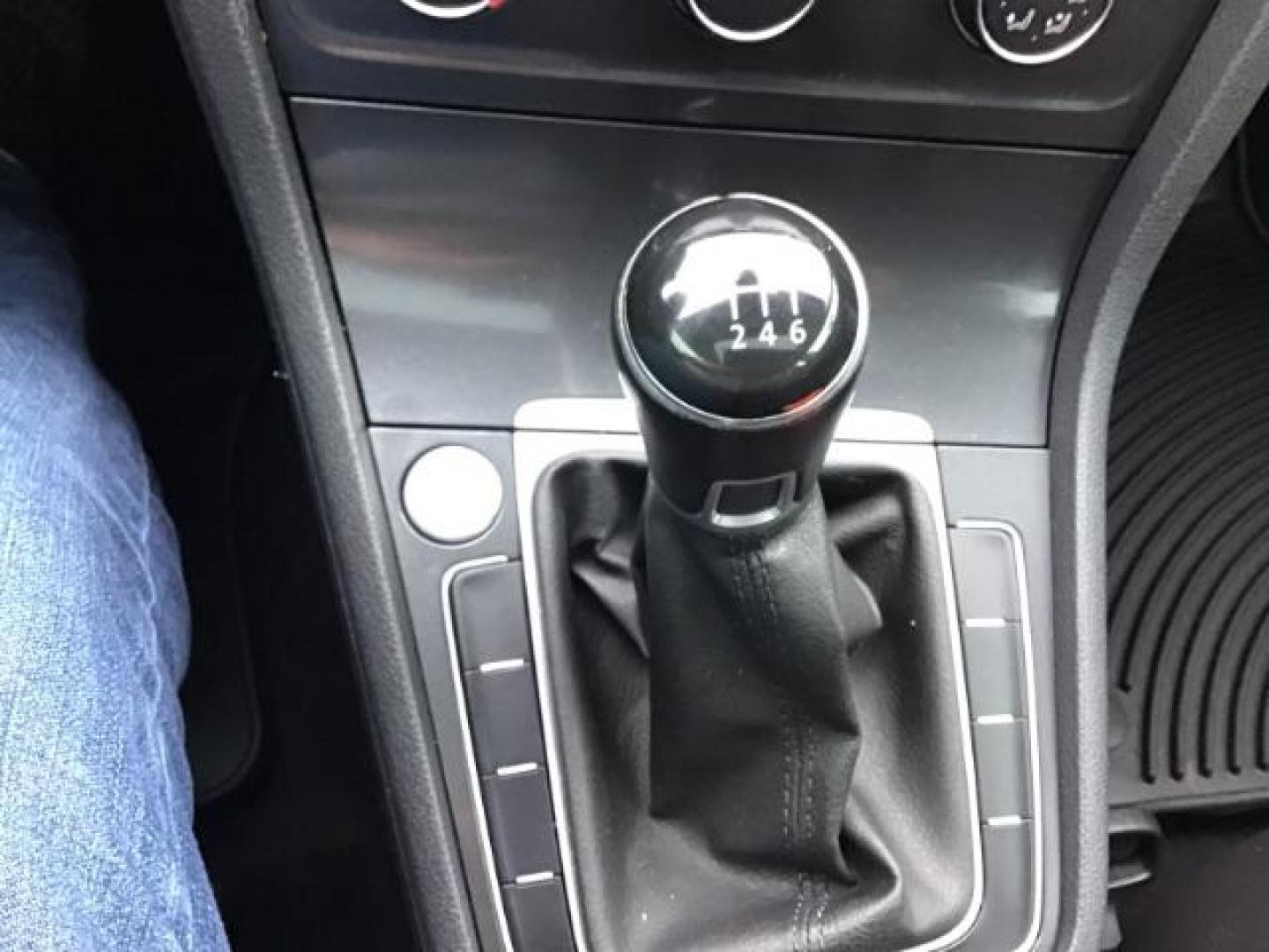 2019 Deep Black Pearl /Titan Black, leatherette Volkswagen Golf SE 6M (3VWW57AU6KM) with an 1.8L L4 engine, 6-Speed Manual transmission, located at 1235 N Woodruff Ave., Idaho Falls, 83401, (208) 523-1053, 43.507172, -112.000488 - This 2019 Volkswagen Golf SE, has 55,000 miles. It comes with a manual transmission. I has leather interior, heated seats, back up camera, blue tooth audio, and cruise control. At Timberline Auto it is always easy to find a great deal on your next vehicle! Our experienced sales staff can help find t - Photo#13