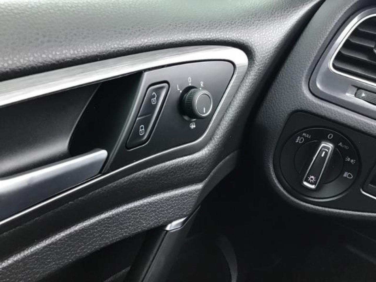 2019 Deep Black Pearl /Titan Black, leatherette Volkswagen Golf SE 6M (3VWW57AU6KM) with an 1.8L L4 engine, 6-Speed Manual transmission, located at 1235 N Woodruff Ave., Idaho Falls, 83401, (208) 523-1053, 43.507172, -112.000488 - This 2019 Volkswagen Golf SE, has 55,000 miles. It comes with a manual transmission. I has leather interior, heated seats, back up camera, blue tooth audio, and cruise control. At Timberline Auto it is always easy to find a great deal on your next vehicle! Our experienced sales staff can help find t - Photo#17