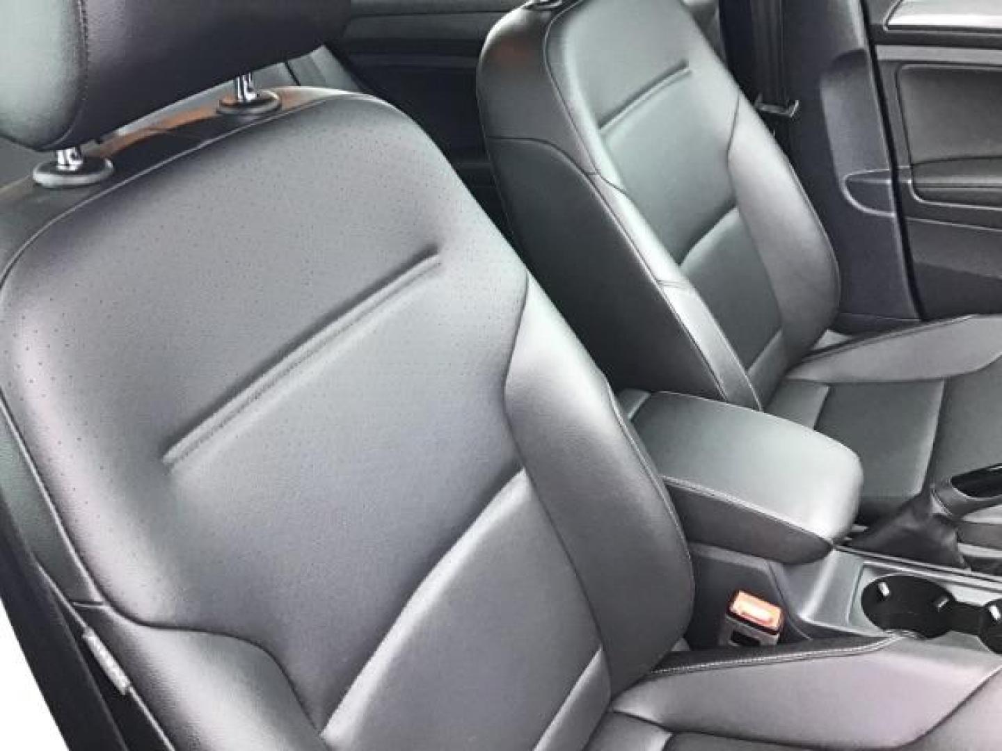 2019 Deep Black Pearl /Titan Black, leatherette Volkswagen Golf SE 6M (3VWW57AU6KM) with an 1.8L L4 engine, 6-Speed Manual transmission, located at 1235 N Woodruff Ave., Idaho Falls, 83401, (208) 523-1053, 43.507172, -112.000488 - This 2019 Volkswagen Golf SE, has 55,000 miles. It comes with a manual transmission. I has leather interior, heated seats, back up camera, blue tooth audio, and cruise control. At Timberline Auto it is always easy to find a great deal on your next vehicle! Our experienced sales staff can help find t - Photo#24
