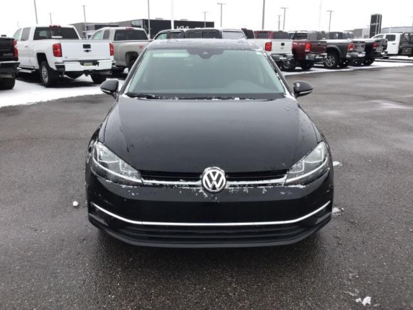 2019 Deep Black Pearl /Titan Black, leatherette Volkswagen Golf SE 6M (3VWW57AU6KM) with an 1.8L L4 engine, 6-Speed Manual transmission, located at 1235 N Woodruff Ave., Idaho Falls, 83401, (208) 523-1053, 43.507172, -112.000488 - This 2019 Volkswagen Golf SE, has 55,000 miles. It comes with a manual transmission. I has leather interior, heated seats, back up camera, blue tooth audio, and cruise control. At Timberline Auto it is always easy to find a great deal on your next vehicle! Our experienced sales staff can help find t - Photo#7