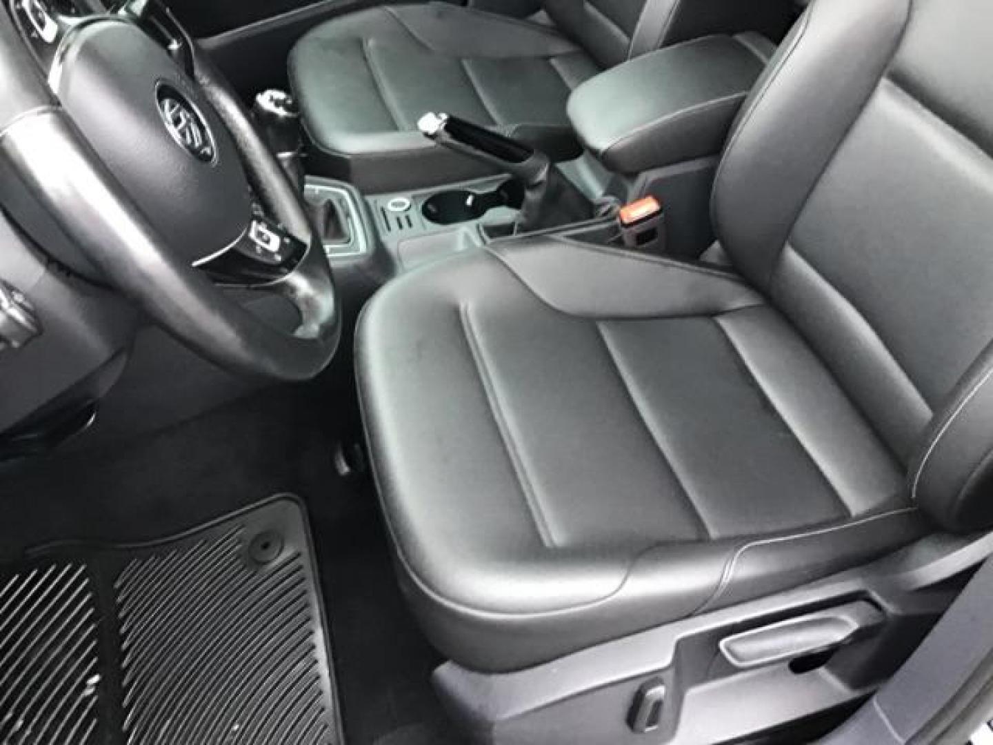 2019 Deep Black Pearl /Titan Black, leatherette Volkswagen Golf SE 6M (3VWW57AU6KM) with an 1.8L L4 engine, 6-Speed Manual transmission, located at 1235 N Woodruff Ave., Idaho Falls, 83401, (208) 523-1053, 43.507172, -112.000488 - This 2019 Volkswagen Golf SE, has 55,000 miles. It comes with a manual transmission. I has leather interior, heated seats, back up camera, blue tooth audio, and cruise control. At Timberline Auto it is always easy to find a great deal on your next vehicle! Our experienced sales staff can help find t - Photo#8