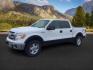 2013 WHITE /CLOTH Ford F-150 XLT SuperCrew 5.5-ft. Bed 4WD (1FTFW1ET9DF) with an 3.5L V6 TURBO engine, 6-Speed Automatic transmission, located at 1235 N Woodruff Ave., Idaho Falls, 83401, (208) 523-1053, 43.507172, -112.000488 - This 2013 Ford F150 XLT 4x4, has the 3.5L ecoboost motor. It has 138,000 miles. It comes with cloth seats, blue tooth audio, power door locks, power windows, and cruise control. **At Timberline Auto it is always easy to find a great deal on your next vehicle! Our experienced sales staff can help fin - Photo#0