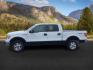 2013 WHITE /CLOTH Ford F-150 XLT SuperCrew 5.5-ft. Bed 4WD (1FTFW1ET9DF) with an 3.5L V6 TURBO engine, 6-Speed Automatic transmission, located at 1235 N Woodruff Ave., Idaho Falls, 83401, (208) 523-1053, 43.507172, -112.000488 - This 2013 Ford F150 XLT 4x4, has the 3.5L ecoboost motor. It has 138,000 miles. It comes with cloth seats, blue tooth audio, power door locks, power windows, and cruise control. **At Timberline Auto it is always easy to find a great deal on your next vehicle! Our experienced sales staff can help fin - Photo#1