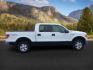 2013 WHITE /CLOTH Ford F-150 XLT SuperCrew 5.5-ft. Bed 4WD (1FTFW1ET9DF) with an 3.5L V6 TURBO engine, 6-Speed Automatic transmission, located at 1235 N Woodruff Ave., Idaho Falls, 83401, (208) 523-1053, 43.507172, -112.000488 - This 2013 Ford F150 XLT 4x4, has the 3.5L ecoboost motor. It has 138,000 miles. It comes with cloth seats, blue tooth audio, power door locks, power windows, and cruise control. **At Timberline Auto it is always easy to find a great deal on your next vehicle! Our experienced sales staff can help fin - Photo#5