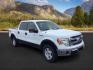 2013 WHITE /CLOTH Ford F-150 XLT SuperCrew 5.5-ft. Bed 4WD (1FTFW1ET9DF) with an 3.5L V6 TURBO engine, 6-Speed Automatic transmission, located at 1235 N Woodruff Ave., Idaho Falls, 83401, (208) 523-1053, 43.507172, -112.000488 - This 2013 Ford F150 XLT 4x4, has the 3.5L ecoboost motor. It has 138,000 miles. It comes with cloth seats, blue tooth audio, power door locks, power windows, and cruise control. **At Timberline Auto it is always easy to find a great deal on your next vehicle! Our experienced sales staff can help fin - Photo#6