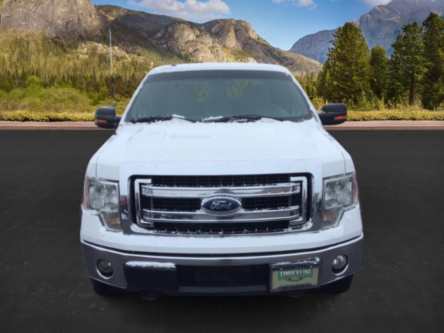 2013 WHITE /CLOTH Ford F-150 XLT SuperCrew 5.5-ft. Bed 4WD (1FTFW1ET9DF) with an 3.5L V6 TURBO engine, 6-Speed Automatic transmission, located at 1235 N Woodruff Ave., Idaho Falls, 83401, (208) 523-1053, 43.507172, -112.000488 - This 2013 Ford F150 XLT 4x4, has the 3.5L ecoboost motor. It has 138,000 miles. It comes with cloth seats, blue tooth audio, power door locks, power windows, and cruise control. **At Timberline Auto it is always easy to find a great deal on your next vehicle! Our experienced sales staff can help fin - Photo#7