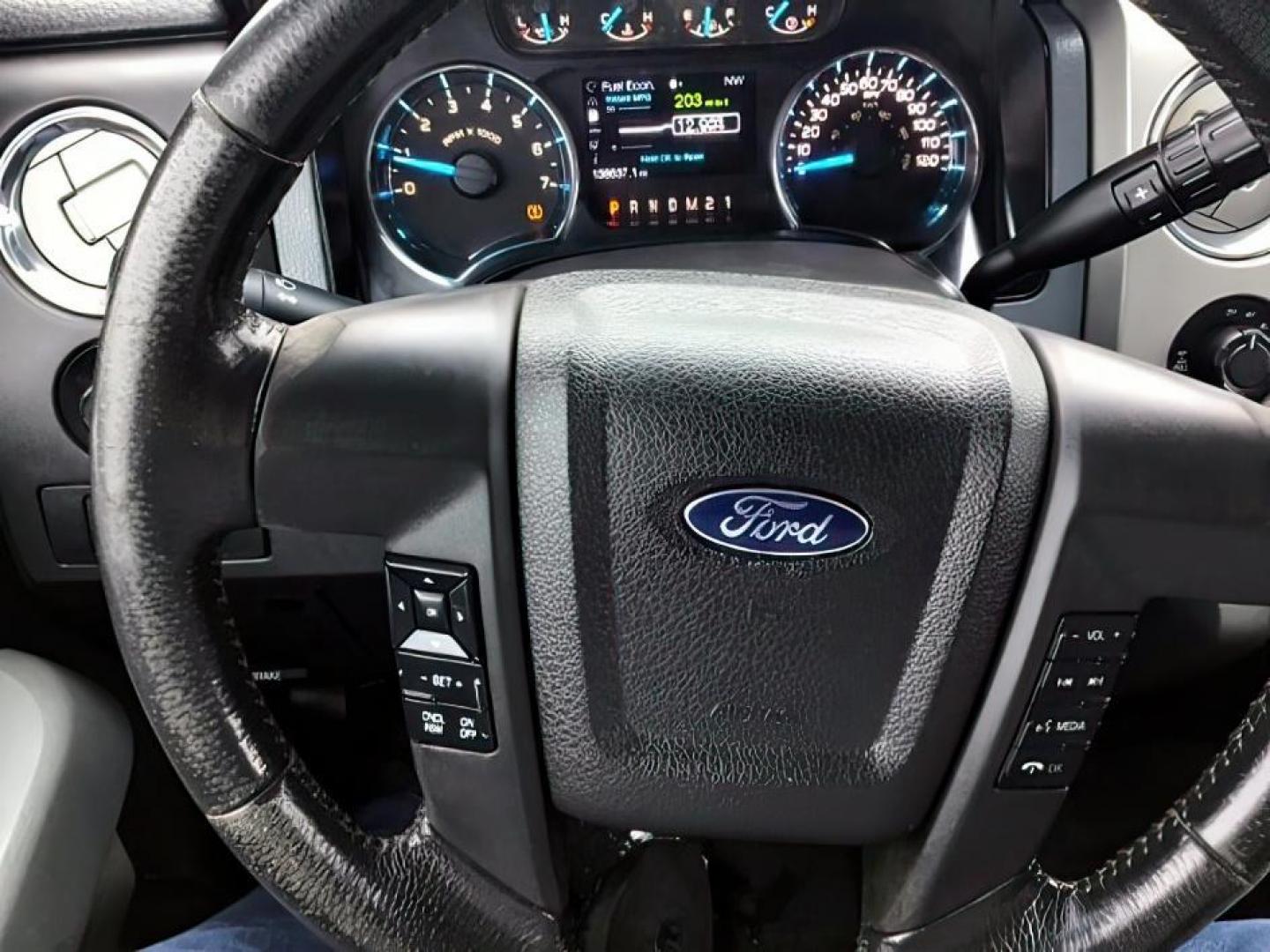 2013 WHITE /CLOTH Ford F-150 XLT SuperCrew 5.5-ft. Bed 4WD (1FTFW1ET9DF) with an 3.5L V6 TURBO engine, 6-Speed Automatic transmission, located at 1235 N Woodruff Ave., Idaho Falls, 83401, (208) 523-1053, 43.507172, -112.000488 - This 2013 Ford F150 XLT 4x4, has the 3.5L ecoboost motor. It has 138,000 miles. It comes with cloth seats, blue tooth audio, power door locks, power windows, and cruise control. **At Timberline Auto it is always easy to find a great deal on your next vehicle! Our experienced sales staff can help fin - Photo#14