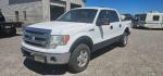 2013 WHITE /CLOTH Ford F-150 (1FTFW1ET9DF) with an 35L V6 TURBO engine, Automatic transmission, located at 1175 N Woodruff Ave, Idaho Falls, ID, 83401, 43.506901, -111.999657 - This 2013 Ford F150 XLT 4x4, has the 3.5L ecoboost motor. It has 138,000 miles. It comes with cloth seats, blue tooth audio, power door locks, power windows, and cruise control. **At Timberline Auto it is always easy to find a great deal on your next vehicle! Our experienced sales staff can help fin - Photo#25
