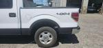 2013 WHITE /CLOTH Ford F-150 (1FTFW1ET9DF) with an 35L V6 TURBO engine, Automatic transmission, located at 1175 N Woodruff Ave, Idaho Falls, ID, 83401, 43.506901, -111.999657 - This 2013 Ford F150 XLT 4x4, has the 3.5L ecoboost motor. It has 138,000 miles. It comes with cloth seats, blue tooth audio, power door locks, power windows, and cruise control. **At Timberline Auto it is always easy to find a great deal on your next vehicle! Our experienced sales staff can help fin - Photo#27