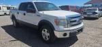 2013 WHITE /CLOTH Ford F-150 (1FTFW1ET9DF) with an 35L V6 TURBO engine, Automatic transmission, located at 1175 N Woodruff Ave, Idaho Falls, ID, 83401, 43.506901, -111.999657 - This 2013 Ford F150 XLT 4x4, has the 3.5L ecoboost motor. It has 138,000 miles. It comes with cloth seats, blue tooth audio, power door locks, power windows, and cruise control. **At Timberline Auto it is always easy to find a great deal on your next vehicle! Our experienced sales staff can help fin - Photo#32