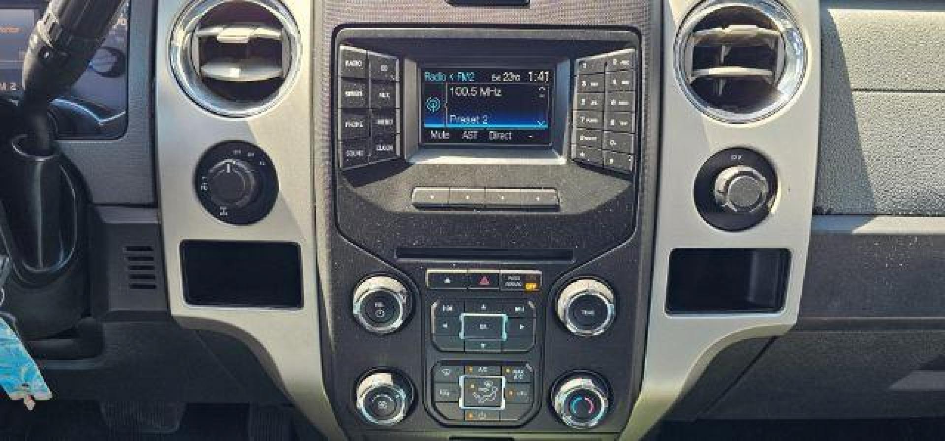 2013 WHITE /CLOTH Ford F-150 (1FTFW1ET9DF) with an 35L V6 TURBO engine, Automatic transmission, located at 1175 N Woodruff Ave, Idaho Falls, ID, 83401, 43.506901, -111.999657 - This 2013 Ford F150 XLT 4x4, has the 3.5L ecoboost motor. It has 138,000 miles. It comes with cloth seats, blue tooth audio, power door locks, power windows, and cruise control. **At Timberline Auto it is always easy to find a great deal on your next vehicle! Our experienced sales staff can help fin - Photo#36