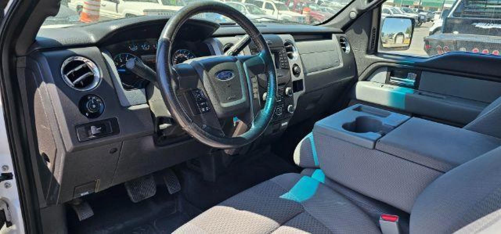 2013 WHITE /CLOTH Ford F-150 (1FTFW1ET9DF) with an 35L V6 TURBO engine, Automatic transmission, located at 1175 N Woodruff Ave, Idaho Falls, ID, 83401, 43.506901, -111.999657 - This 2013 Ford F150 XLT 4x4, has the 3.5L ecoboost motor. It has 138,000 miles. It comes with cloth seats, blue tooth audio, power door locks, power windows, and cruise control. **At Timberline Auto it is always easy to find a great deal on your next vehicle! Our experienced sales staff can help fin - Photo#39